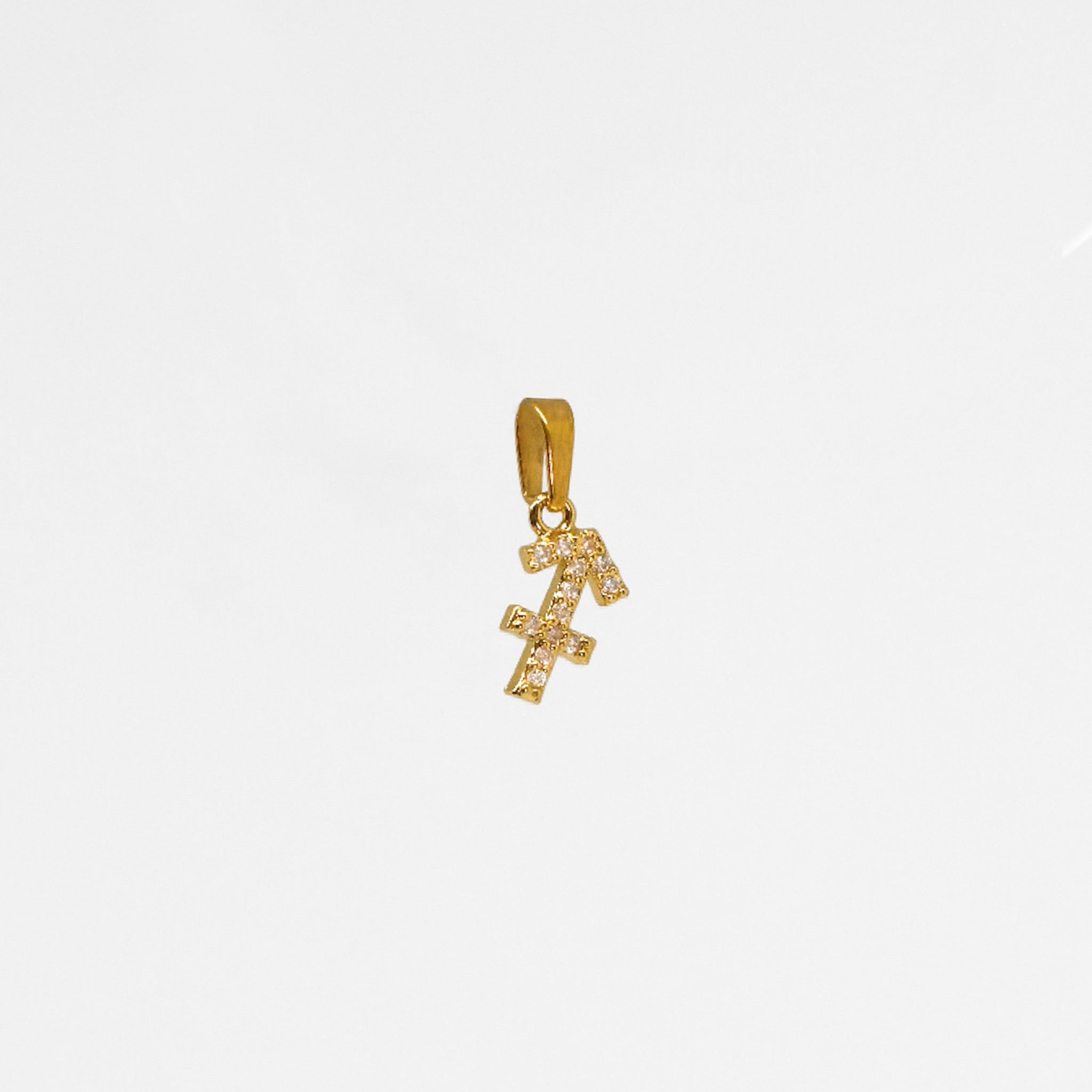 CIONDOLO SEGNO ZODIACALE ORO