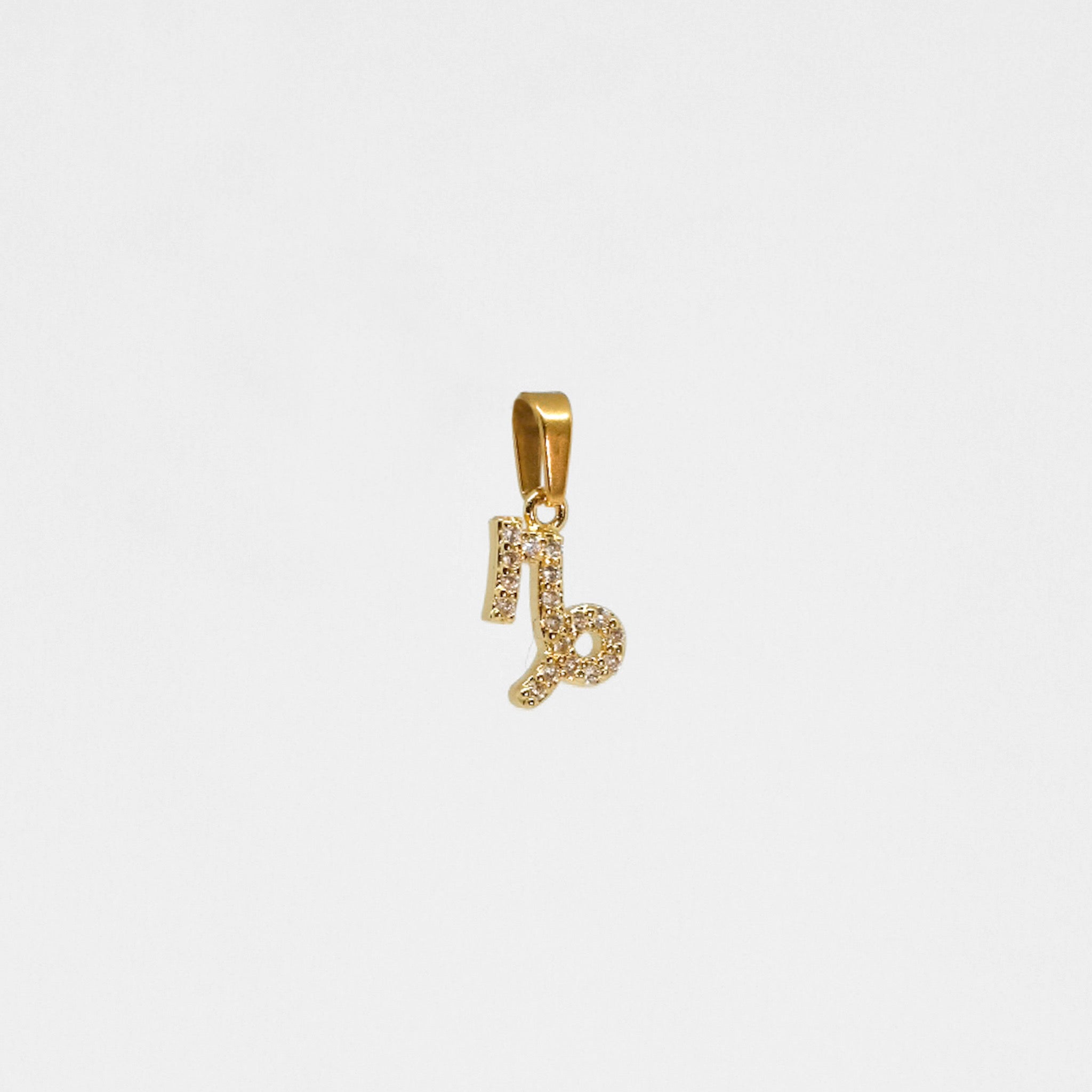 CIONDOLO SEGNO ZODIACALE ORO