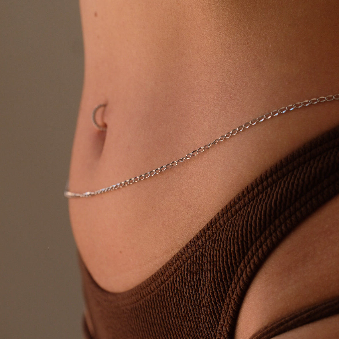 BODY CHAIN CATENA - Regolabile