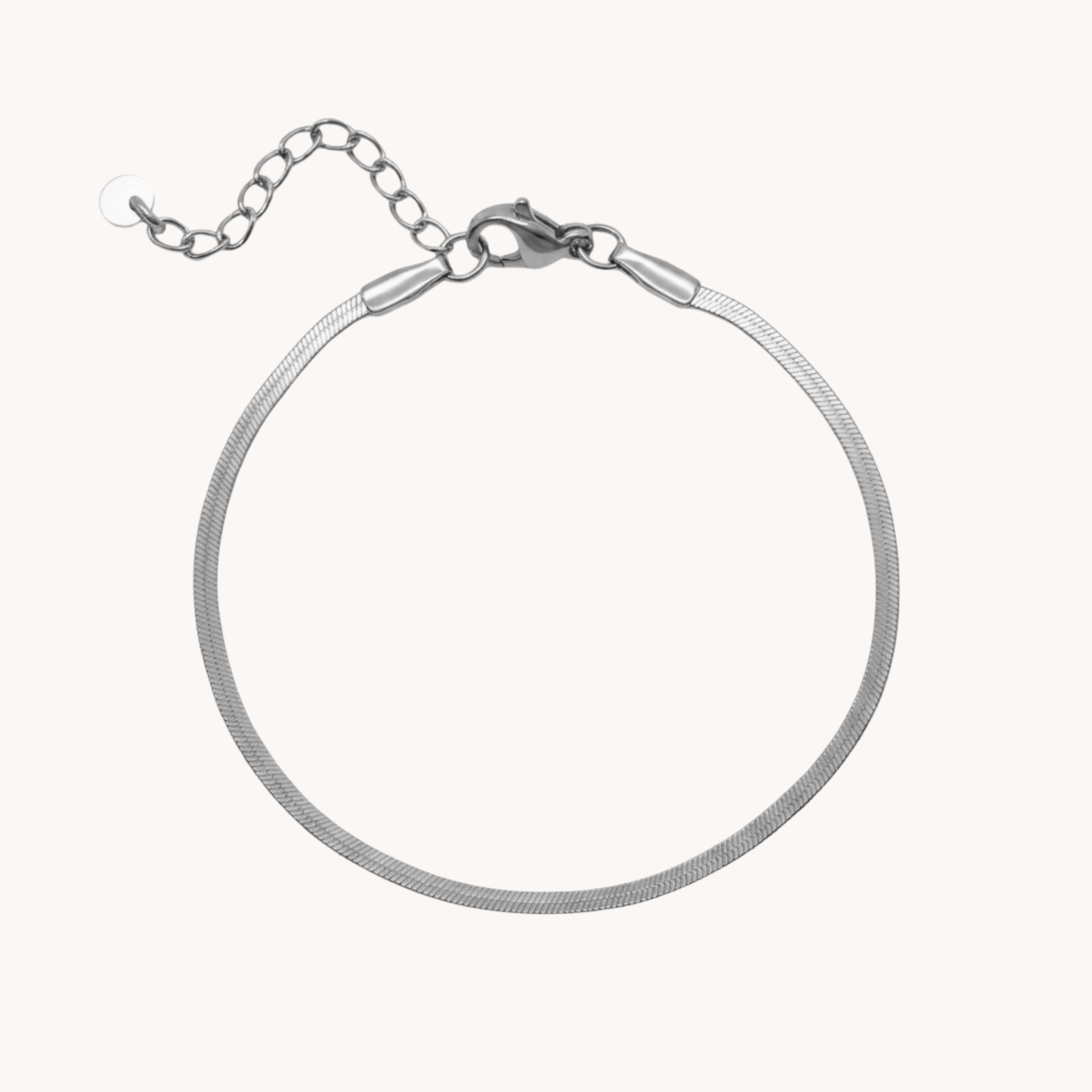 BRACCIALE SNAKE MINI - acciaio inossidabile