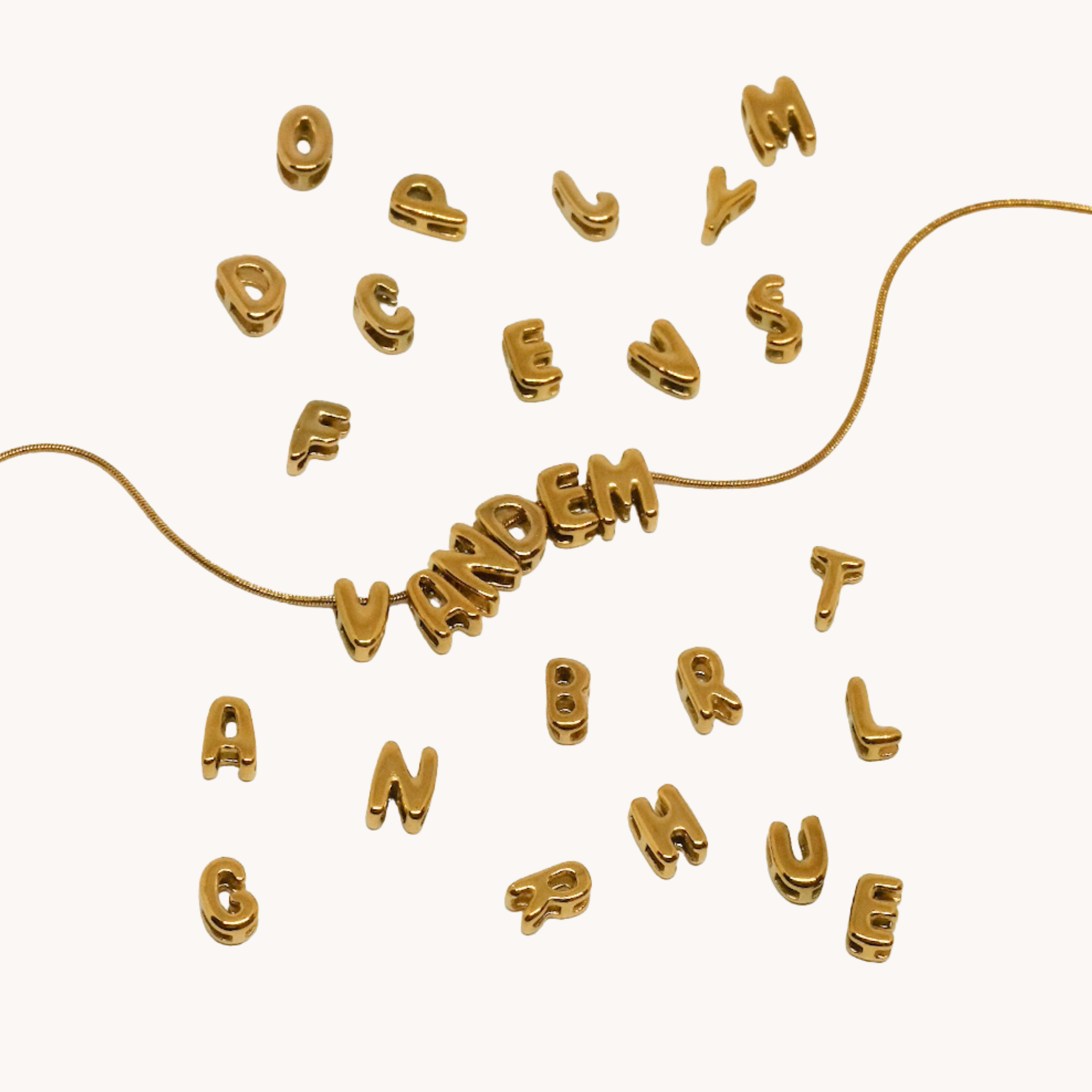 COLLANA PERSONALIZZABILE
