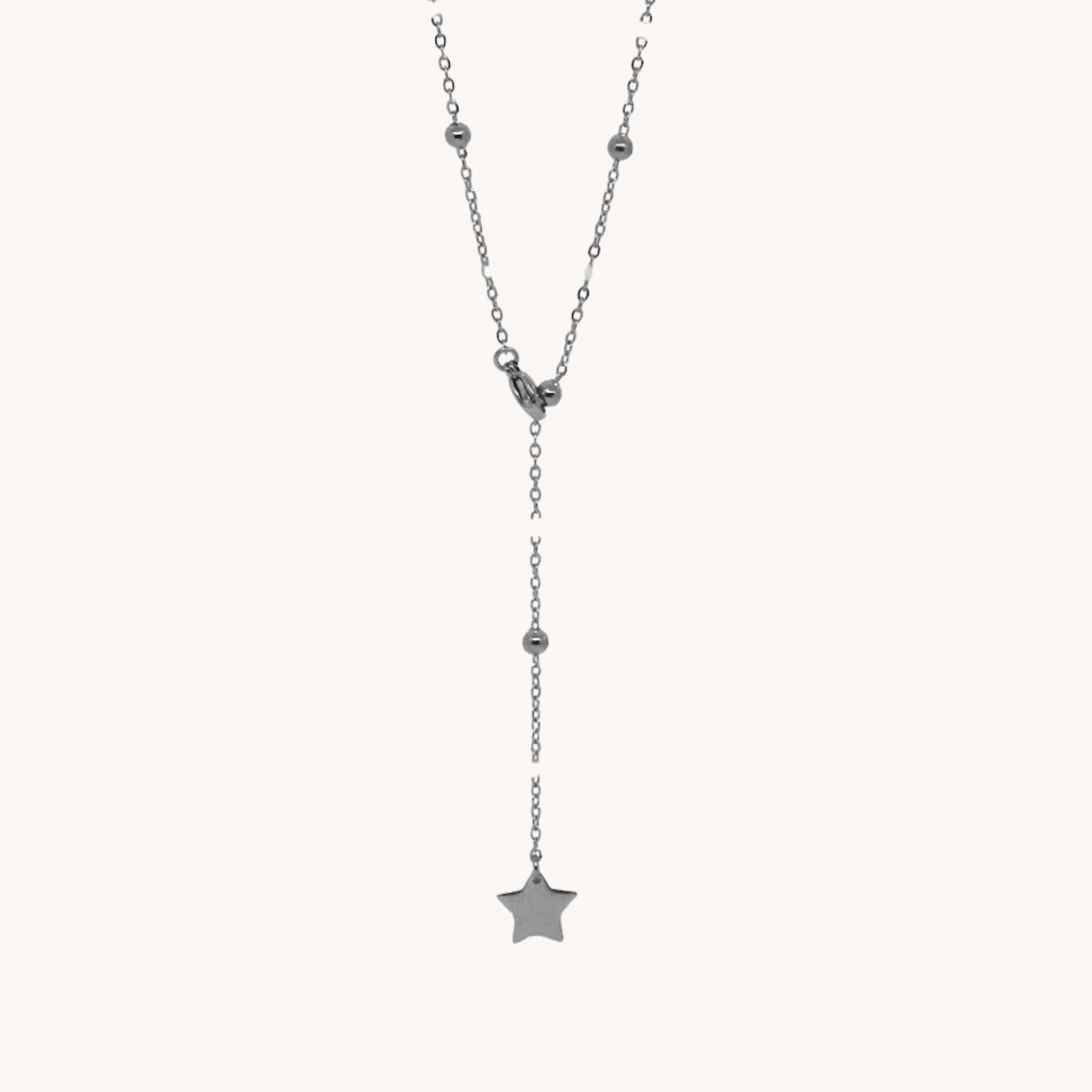 COLLANA STELLA PENDENTE