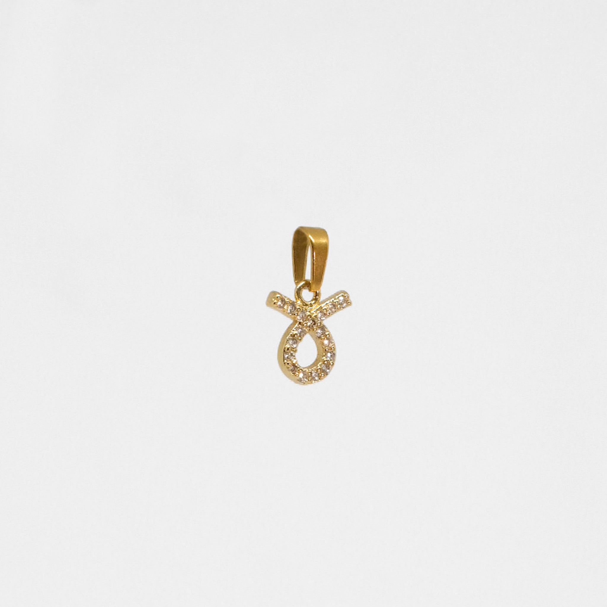 CIONDOLO SEGNO ZODIACALE ORO