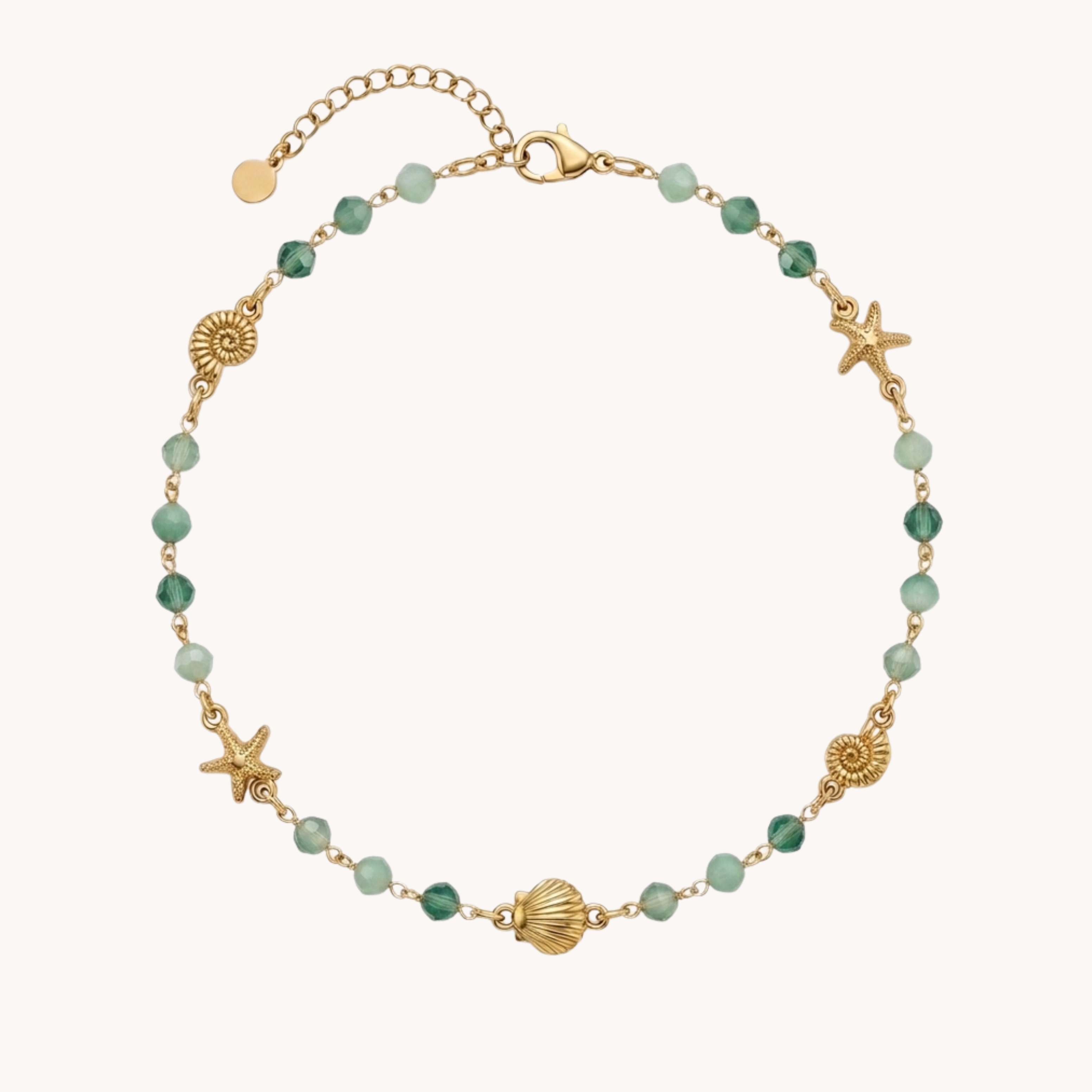 CAVIGLIERA OCEAN CHARMS