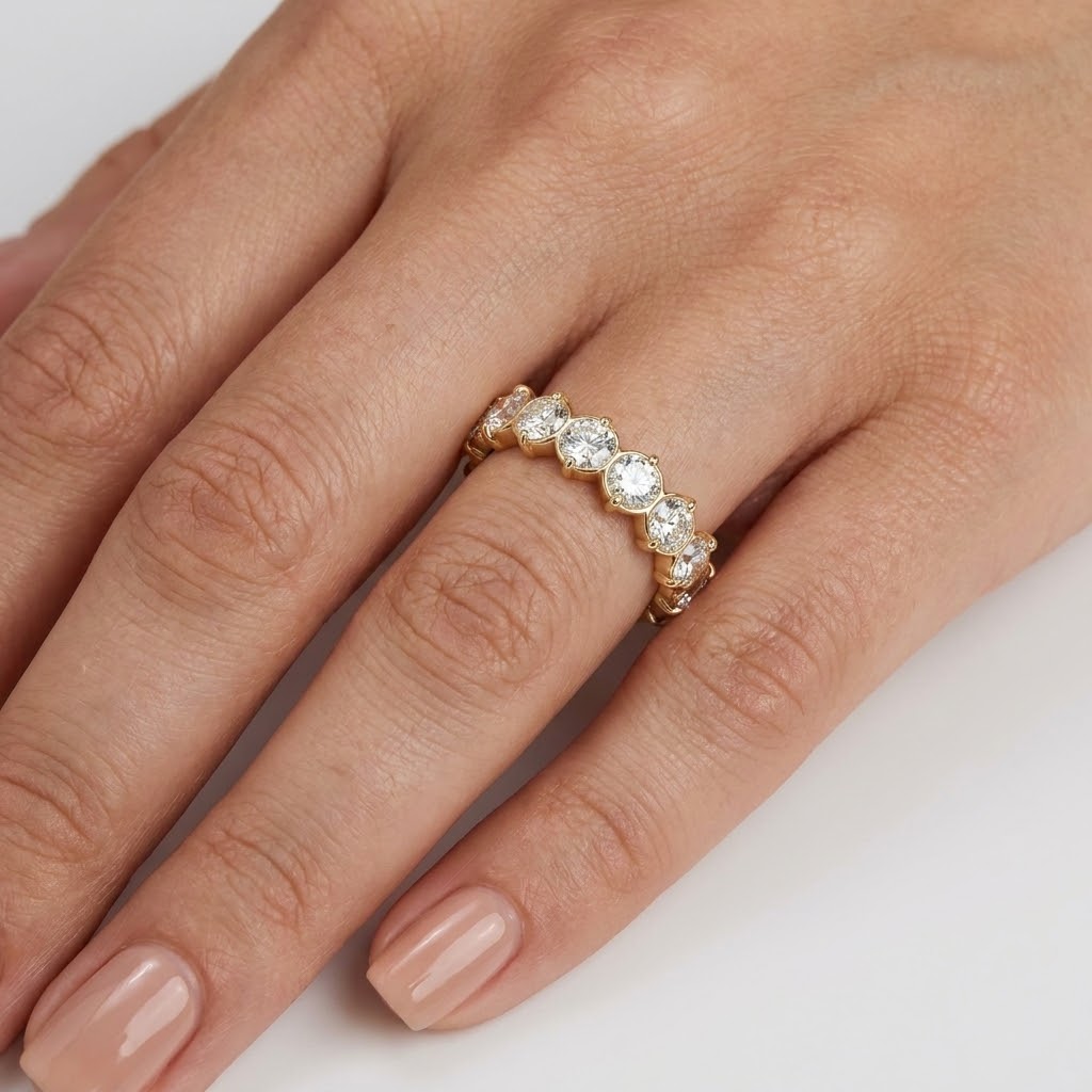 ANELLO LUXE MARQUISE