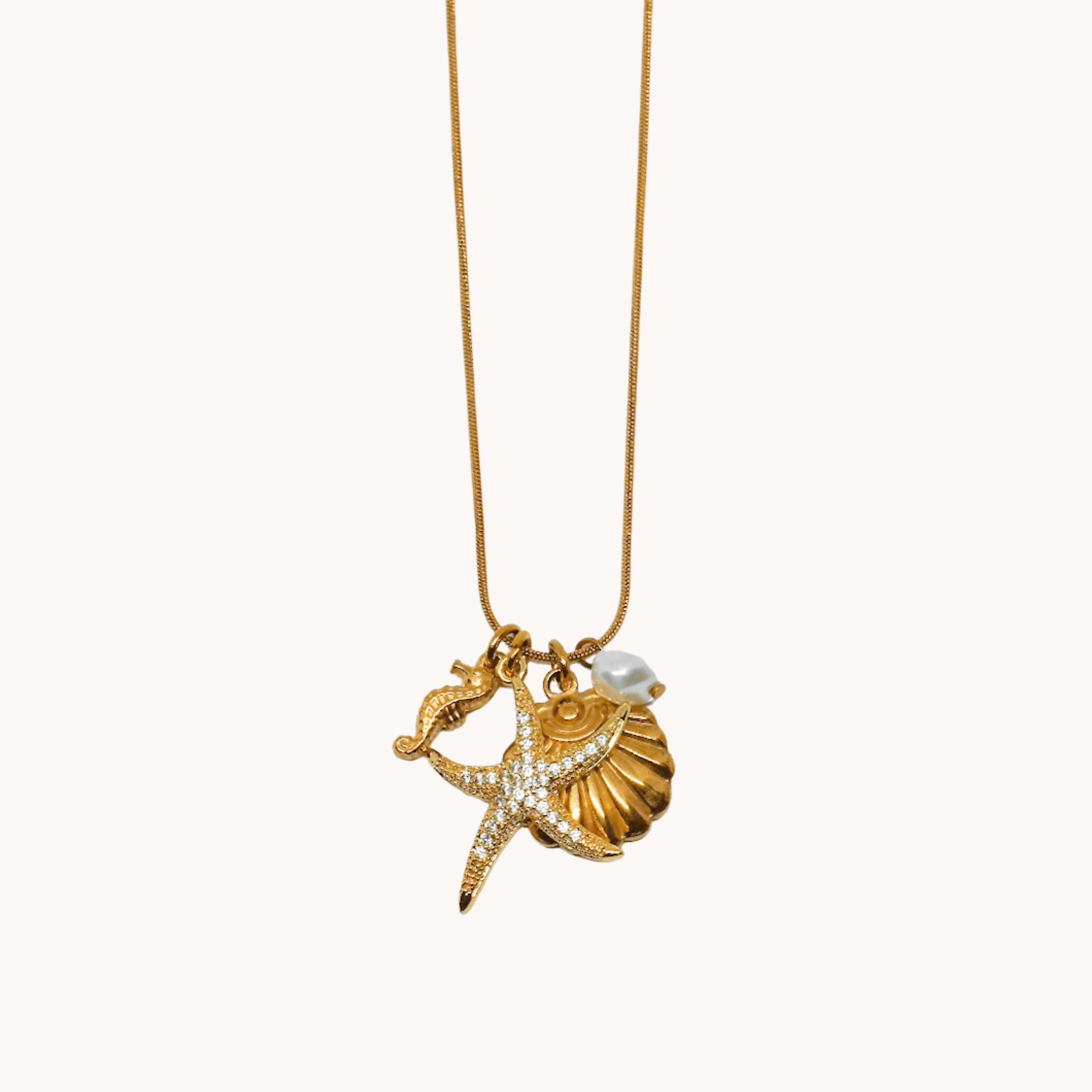 COLLANA CHARMS SUMMER