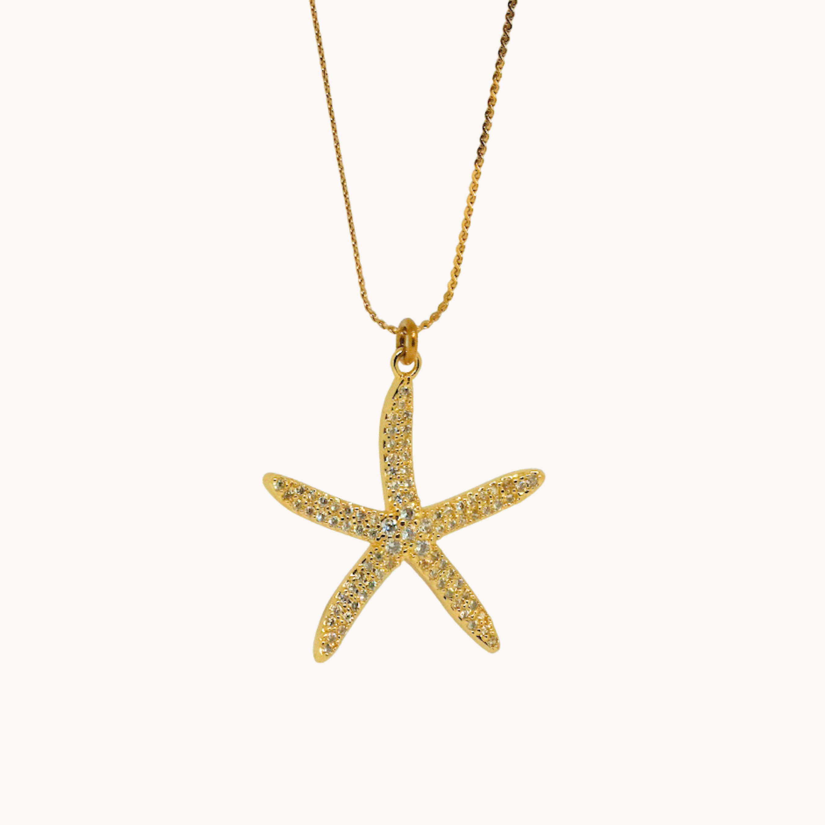 COLLANA STELLA MARINA