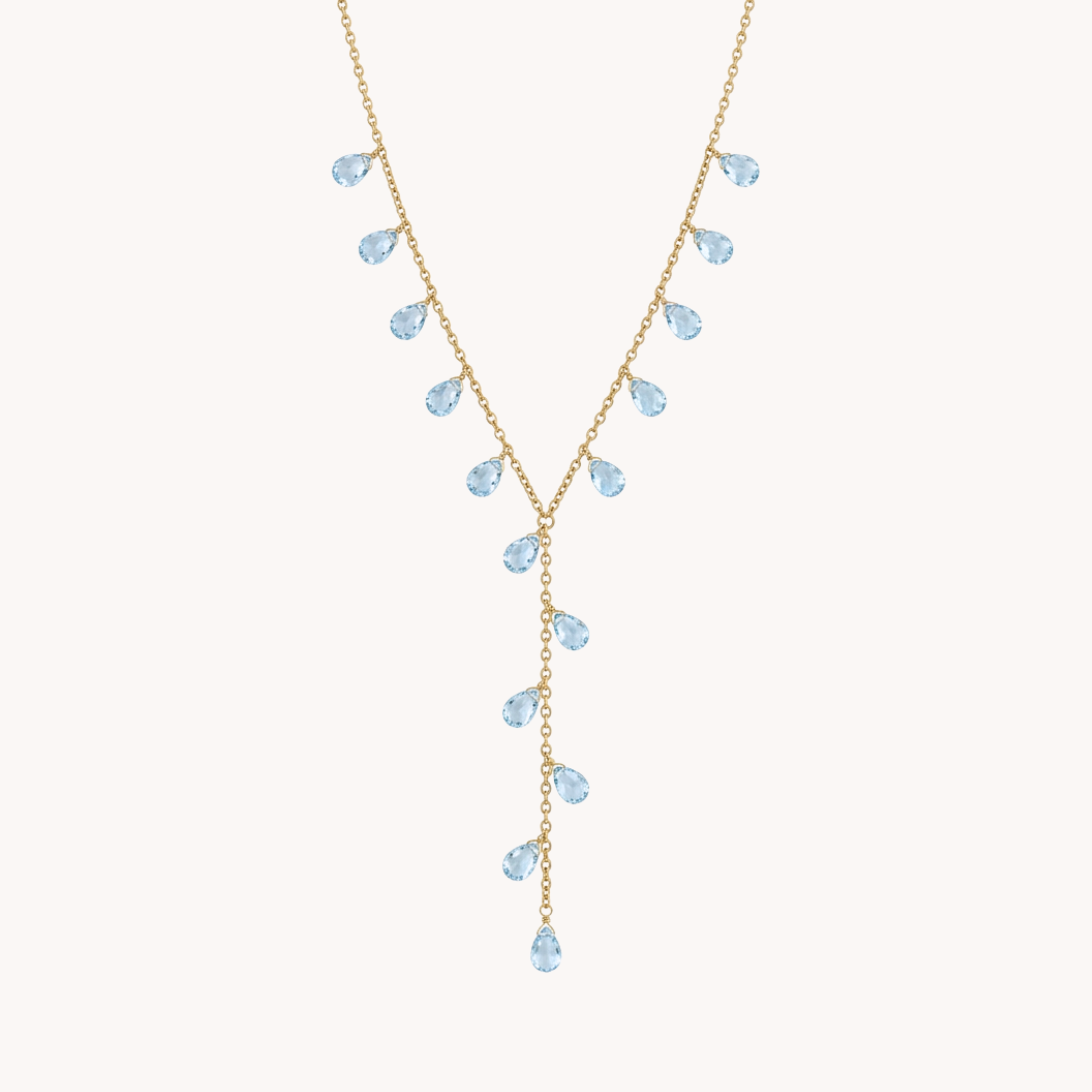 COLLANA AZURE GEM