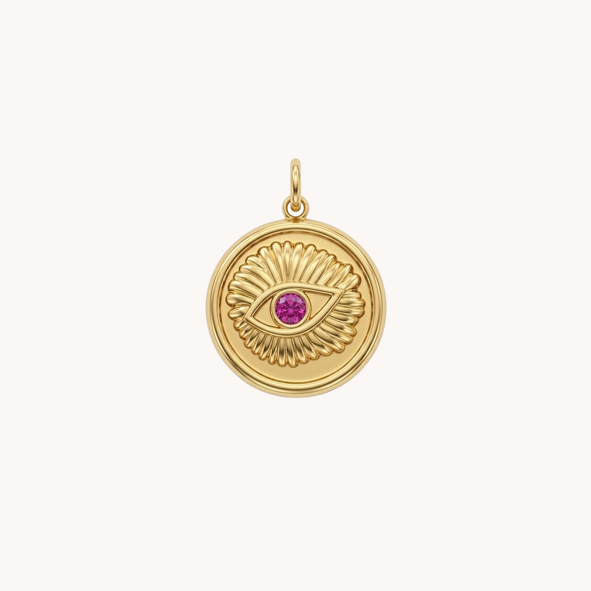 CIONDOLO MYSTIC EYE