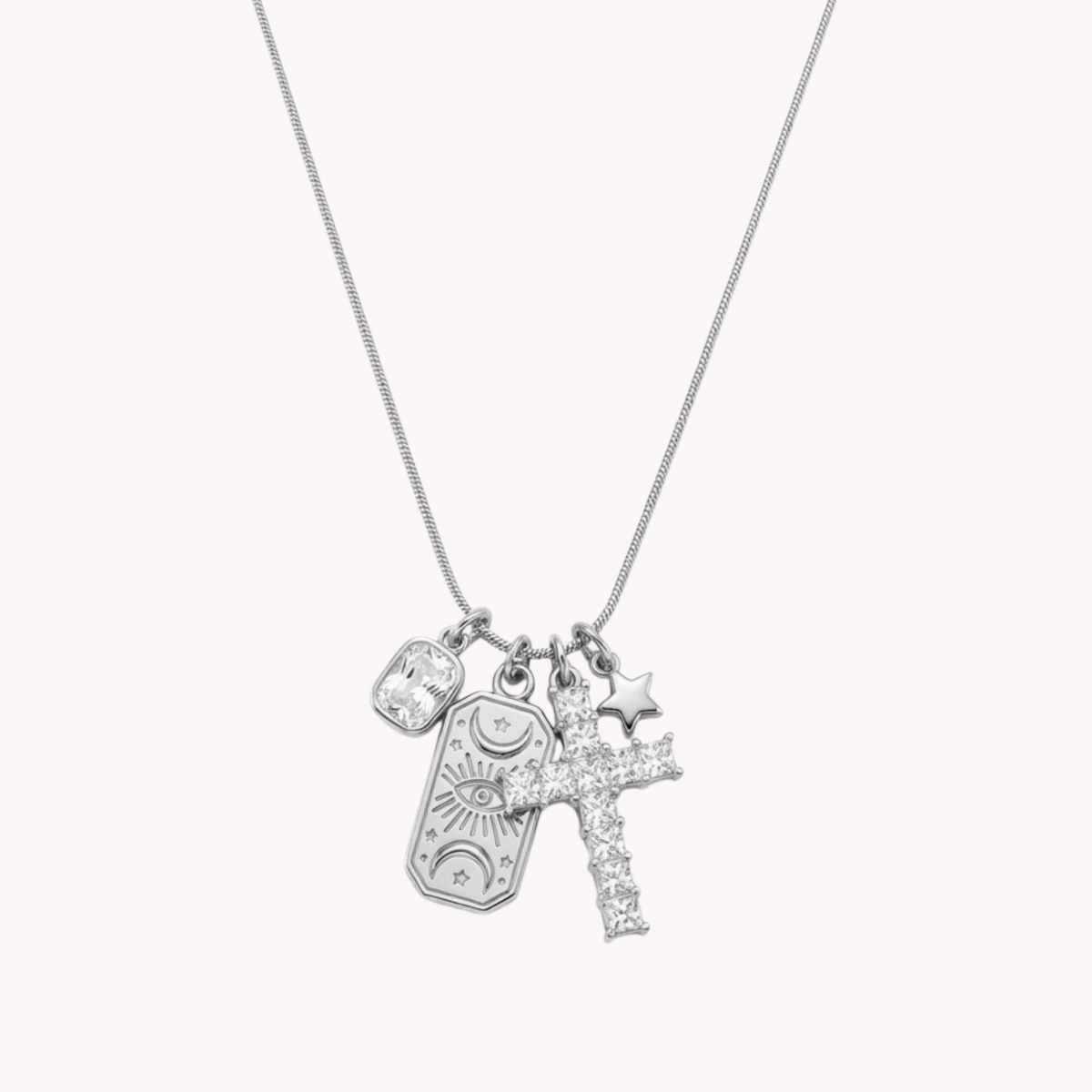 COLLANA SACRED STARLIGHT