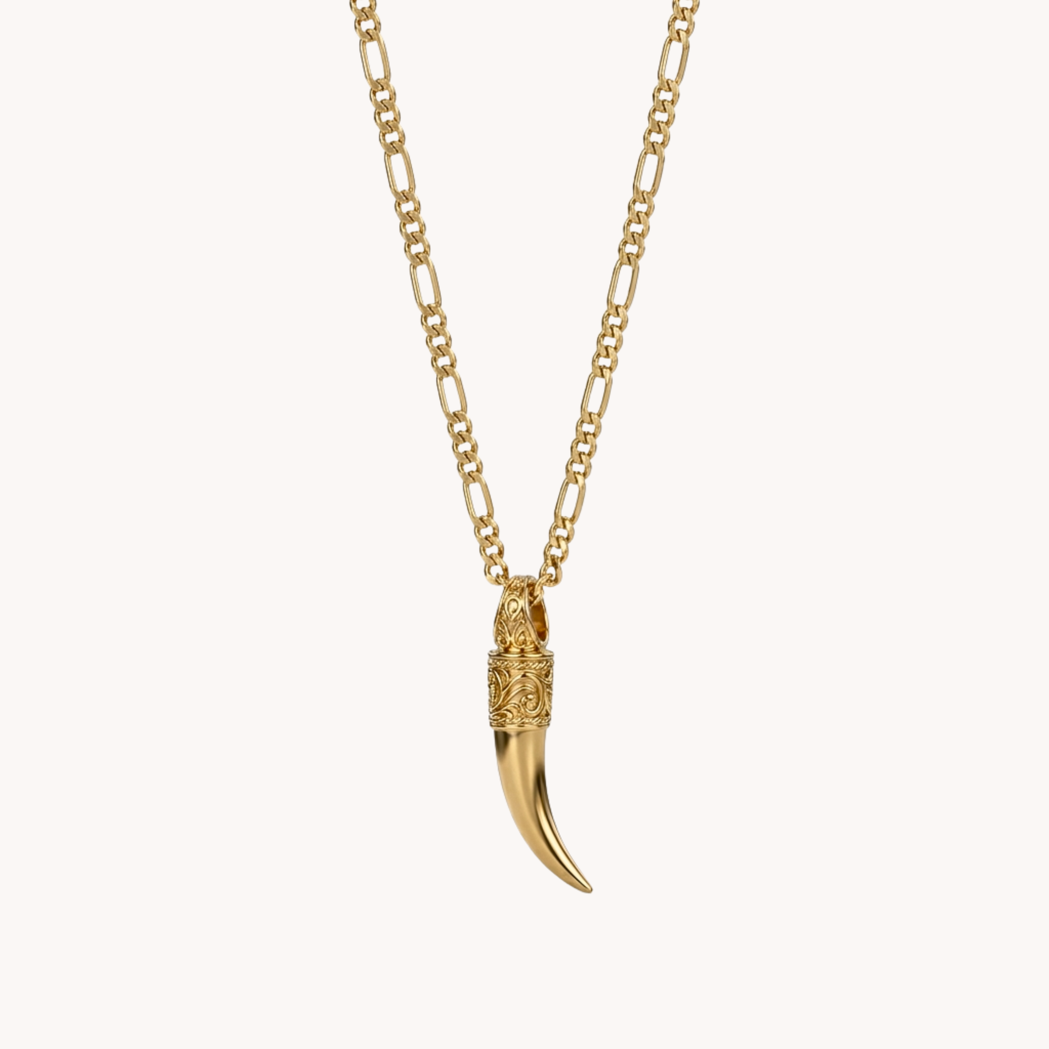COLLANA CORNO