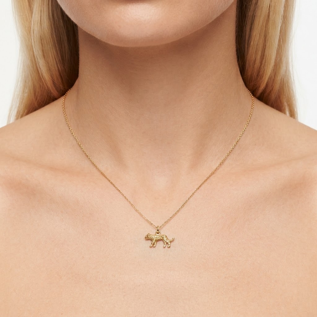 COLLANA GHEPARD