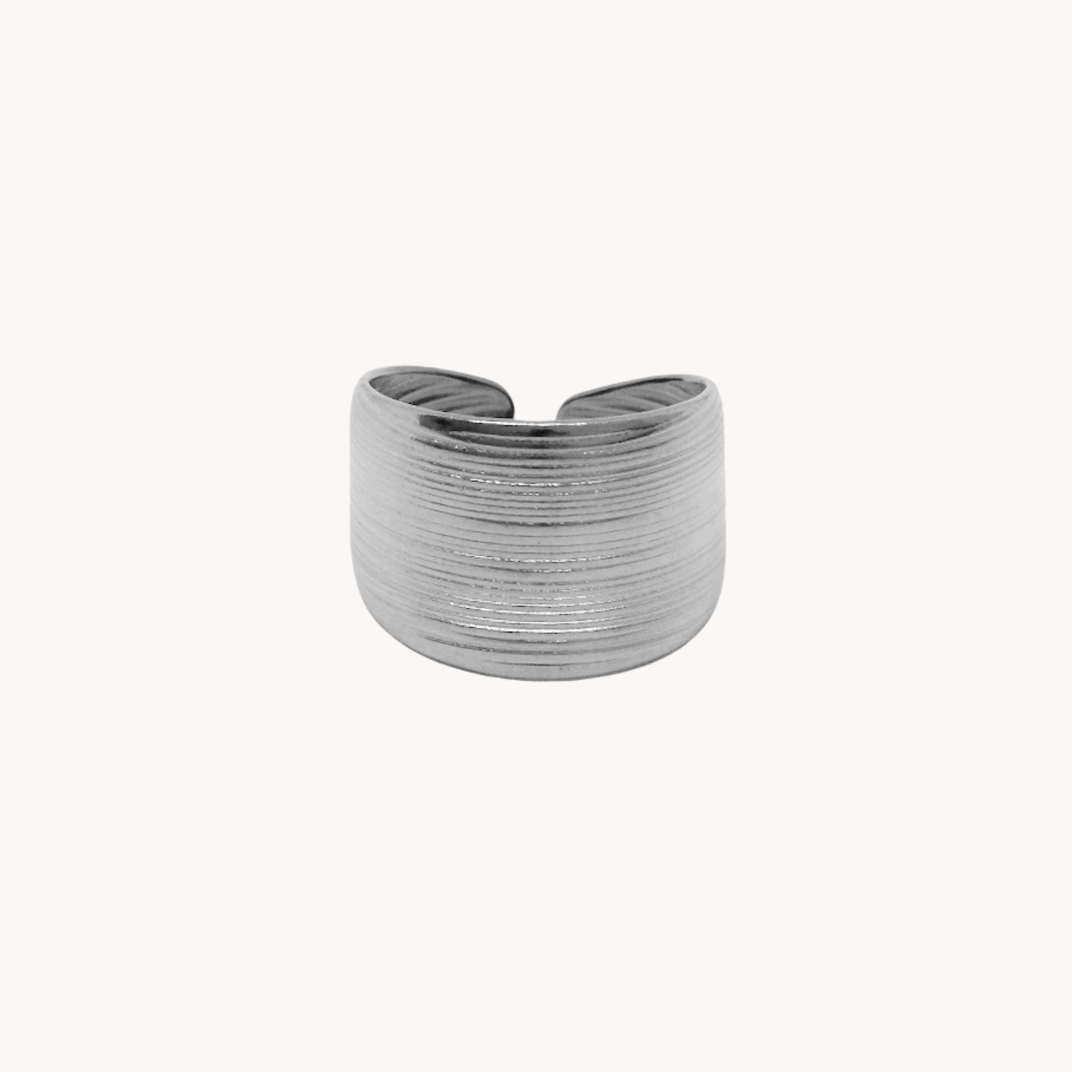 ANELLO FASCIA STRIATA