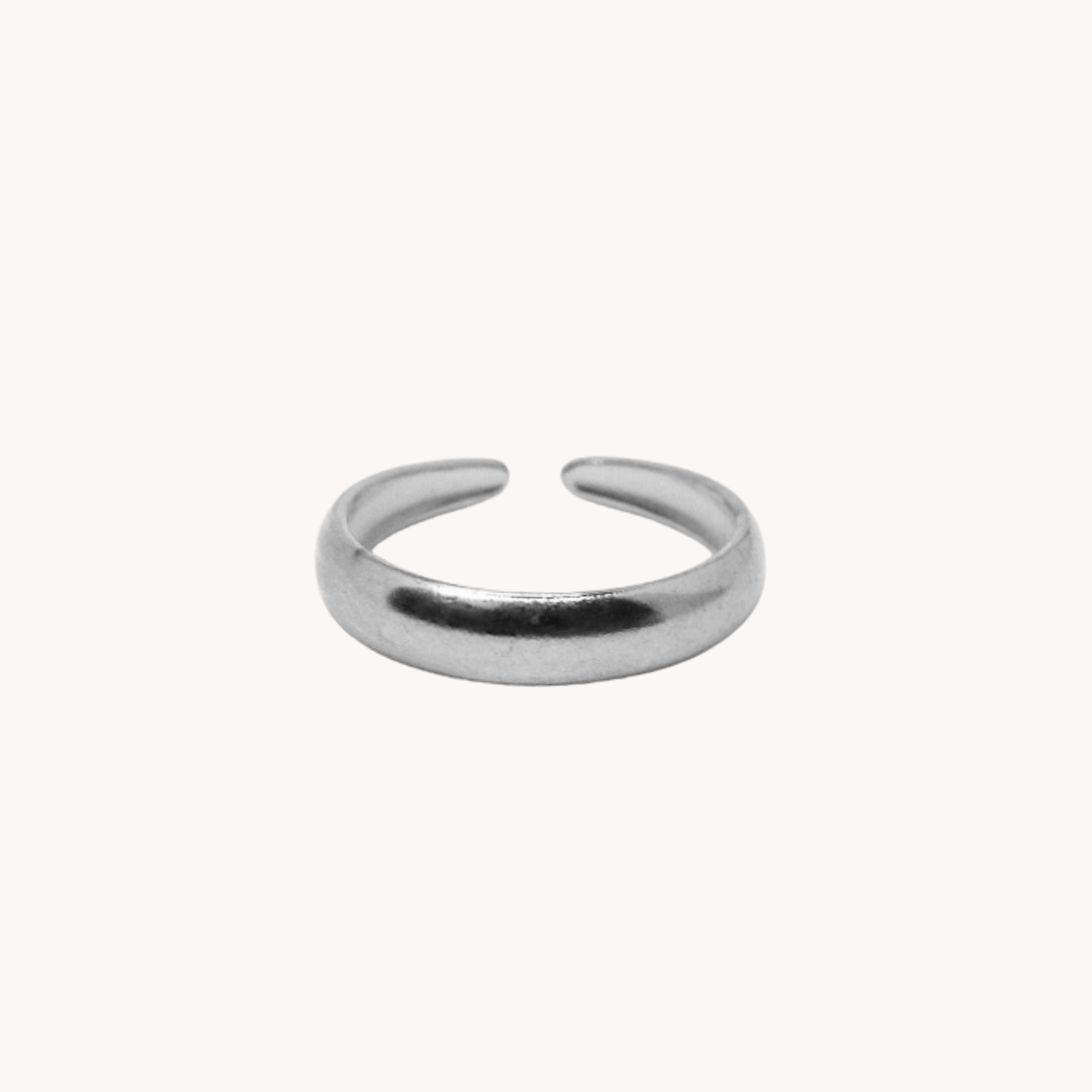 ANELLO FASCIA BOMBATA