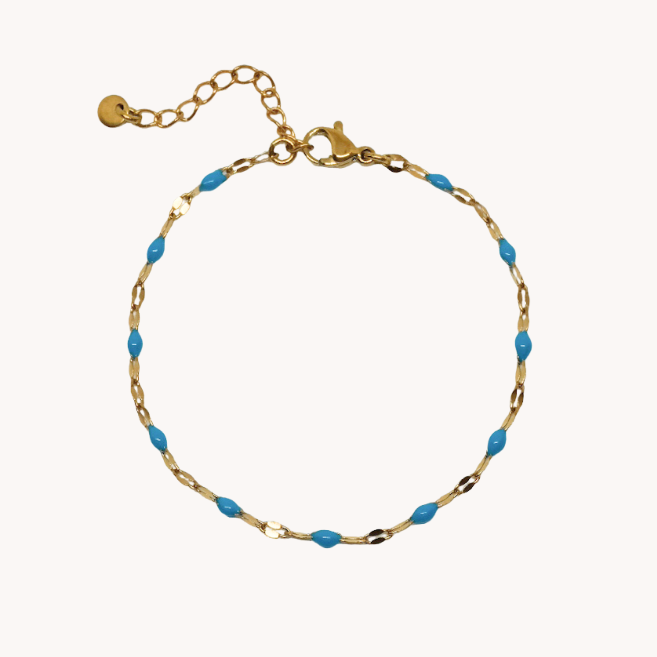 BRACCIALE CATENA COLORS