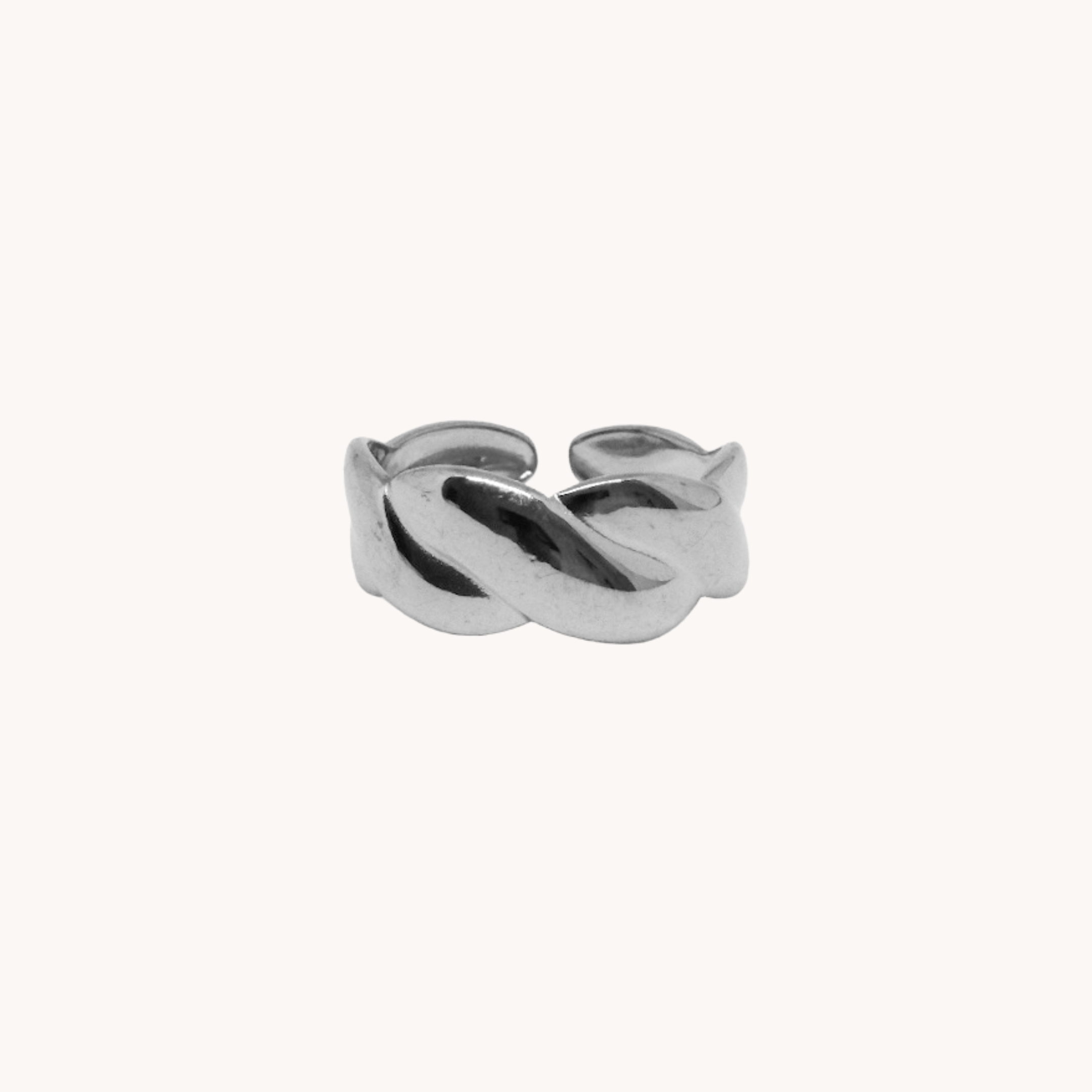 ANELLO INTRECCIATO