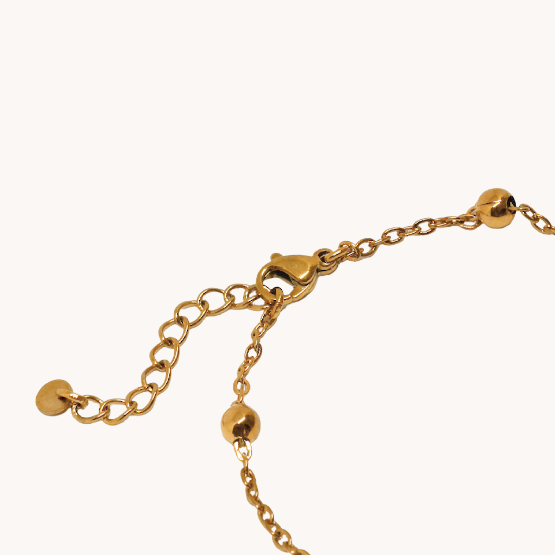 BRACCIALE CUORE BOMBATO