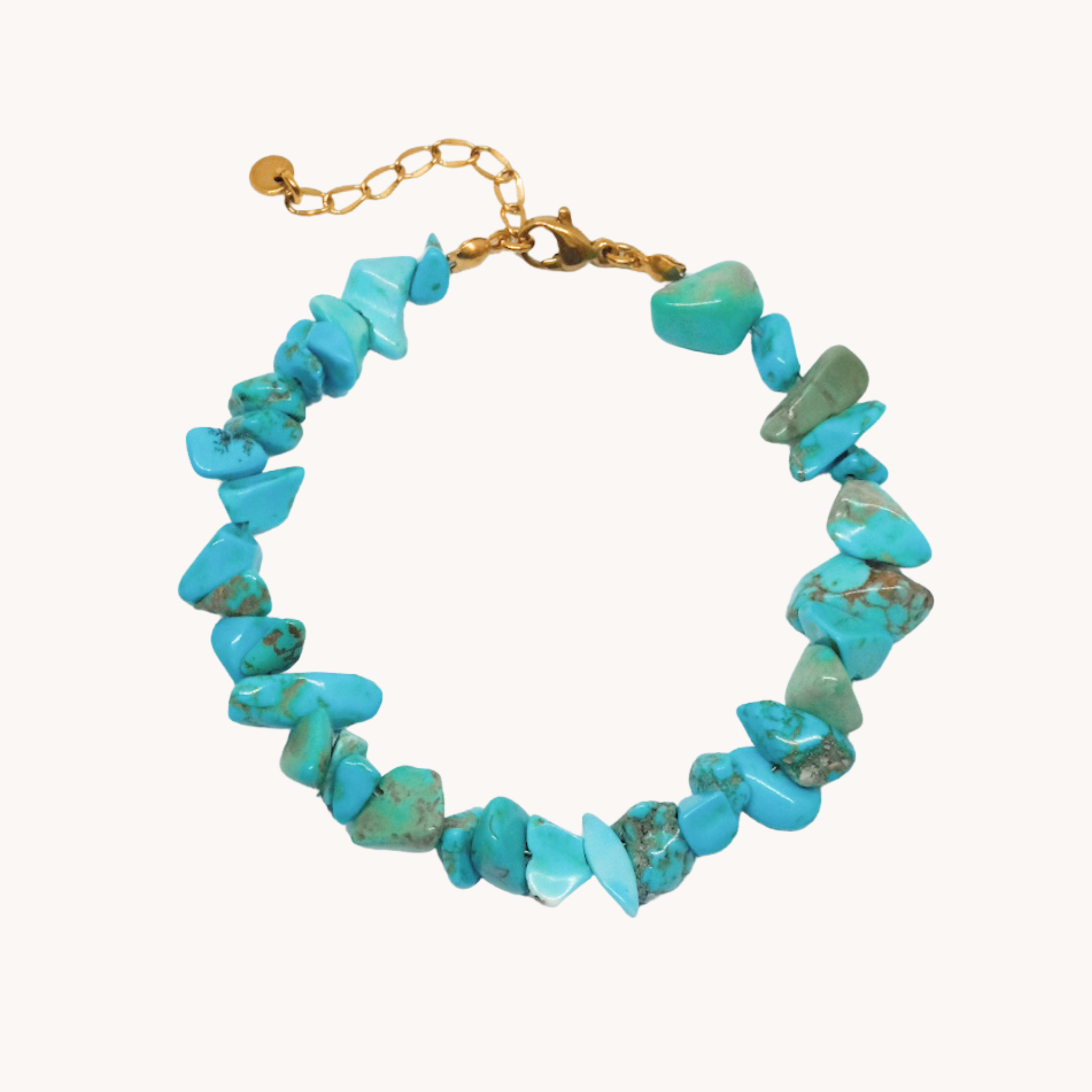 BRACCIALE AGATA NATURALE