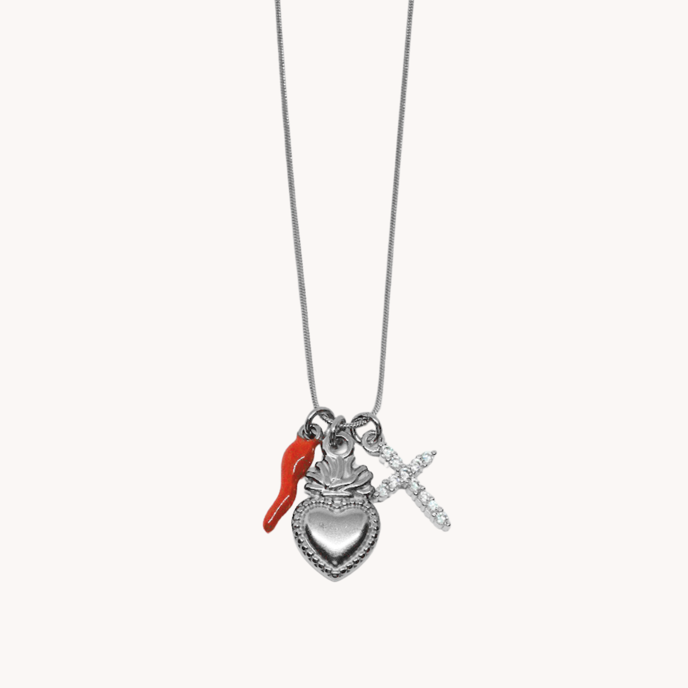 COLLANA CHARMS