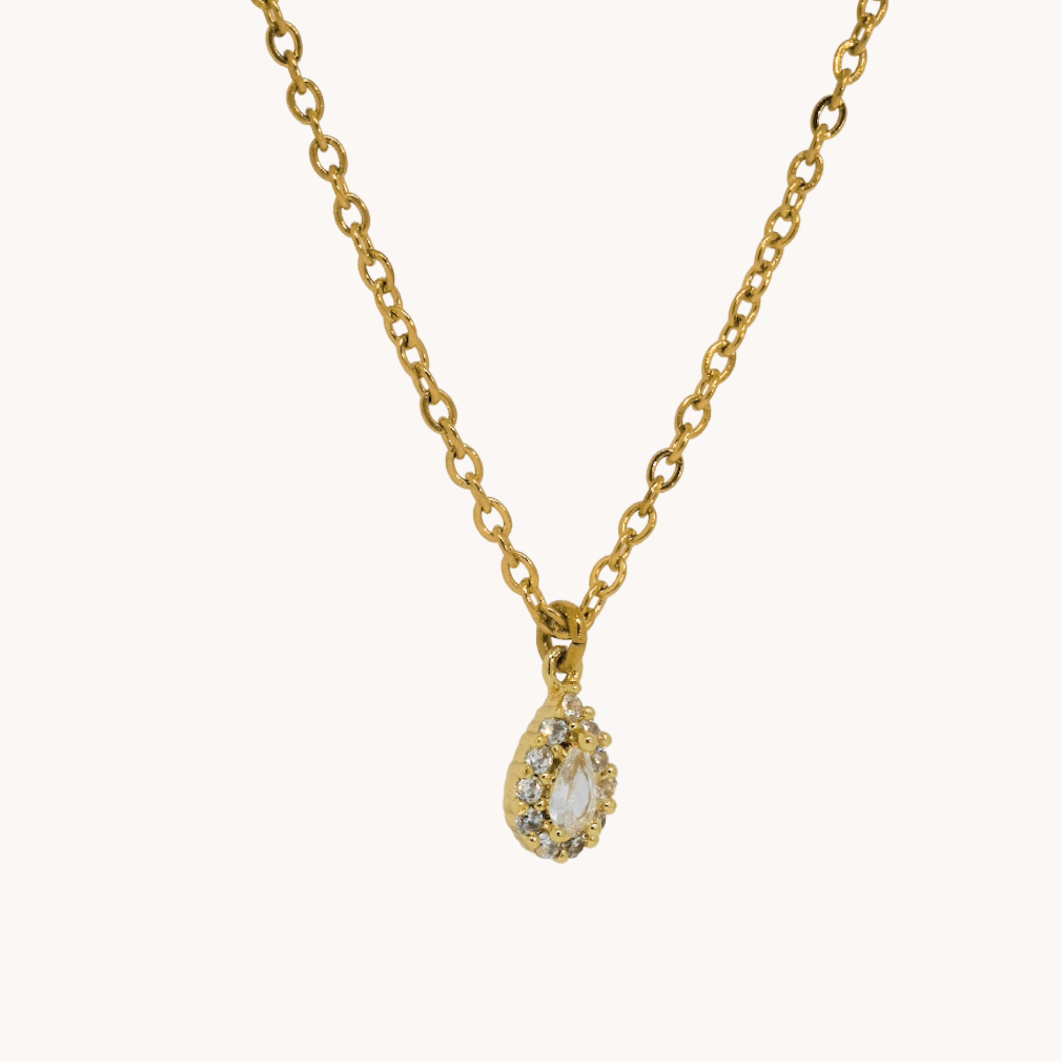 DOPPIA COLLANA ZIRCONE