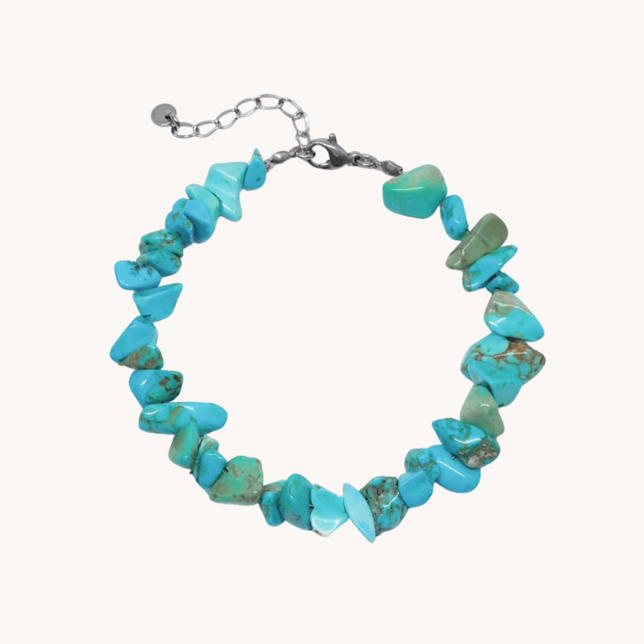 BRACCIALE AGATA NATURALE