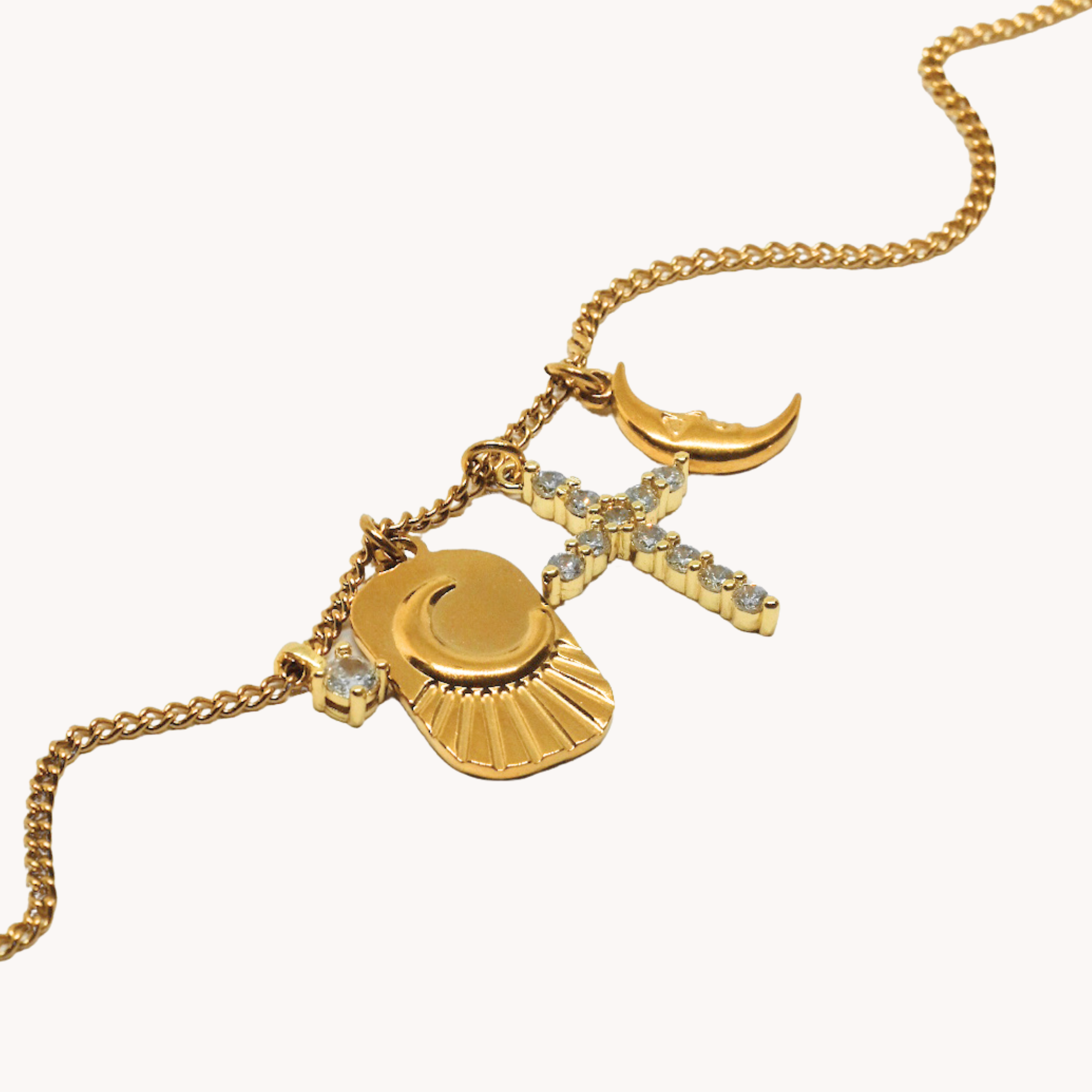 COLLANA CHARMS