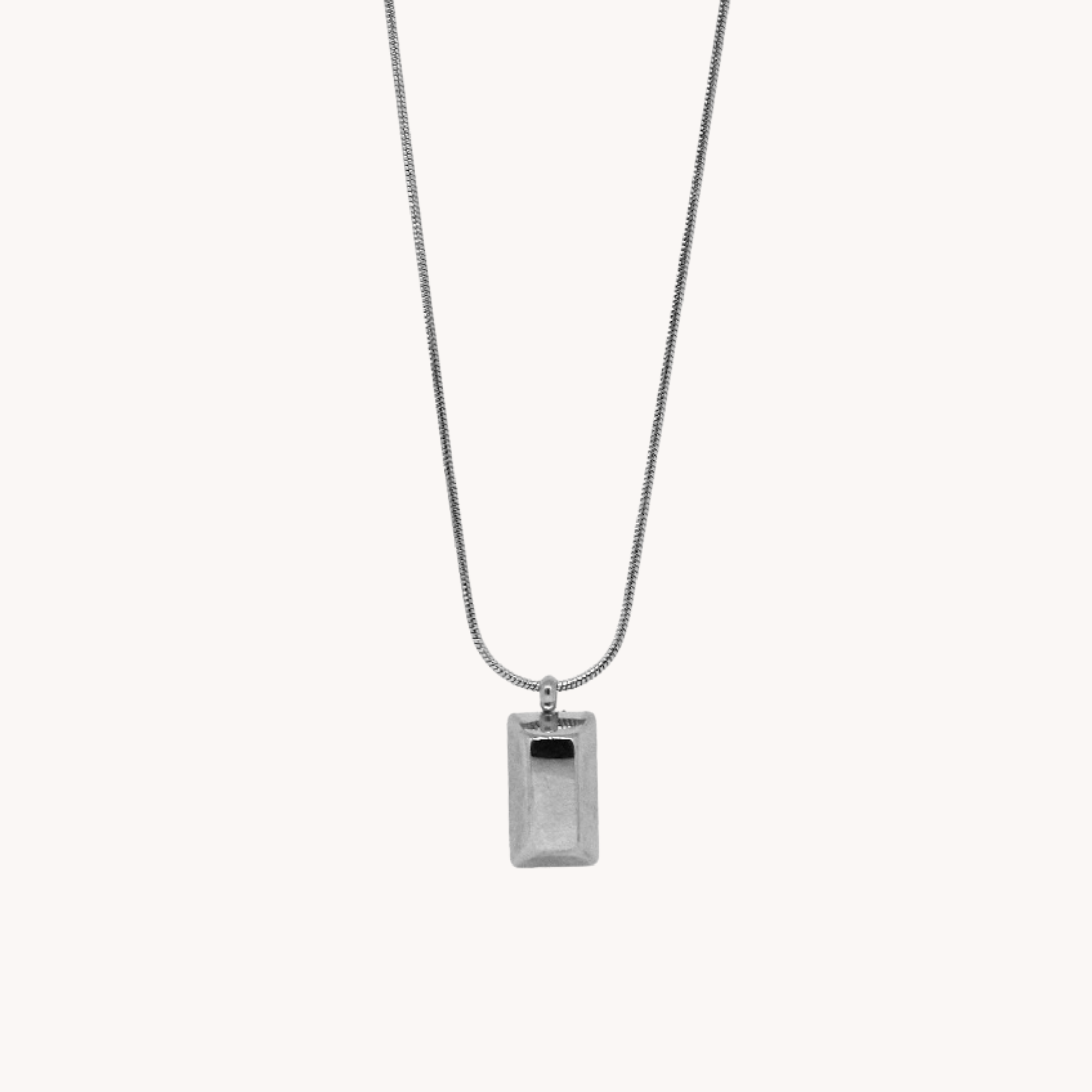 COLLANA LINGOTTO ORO