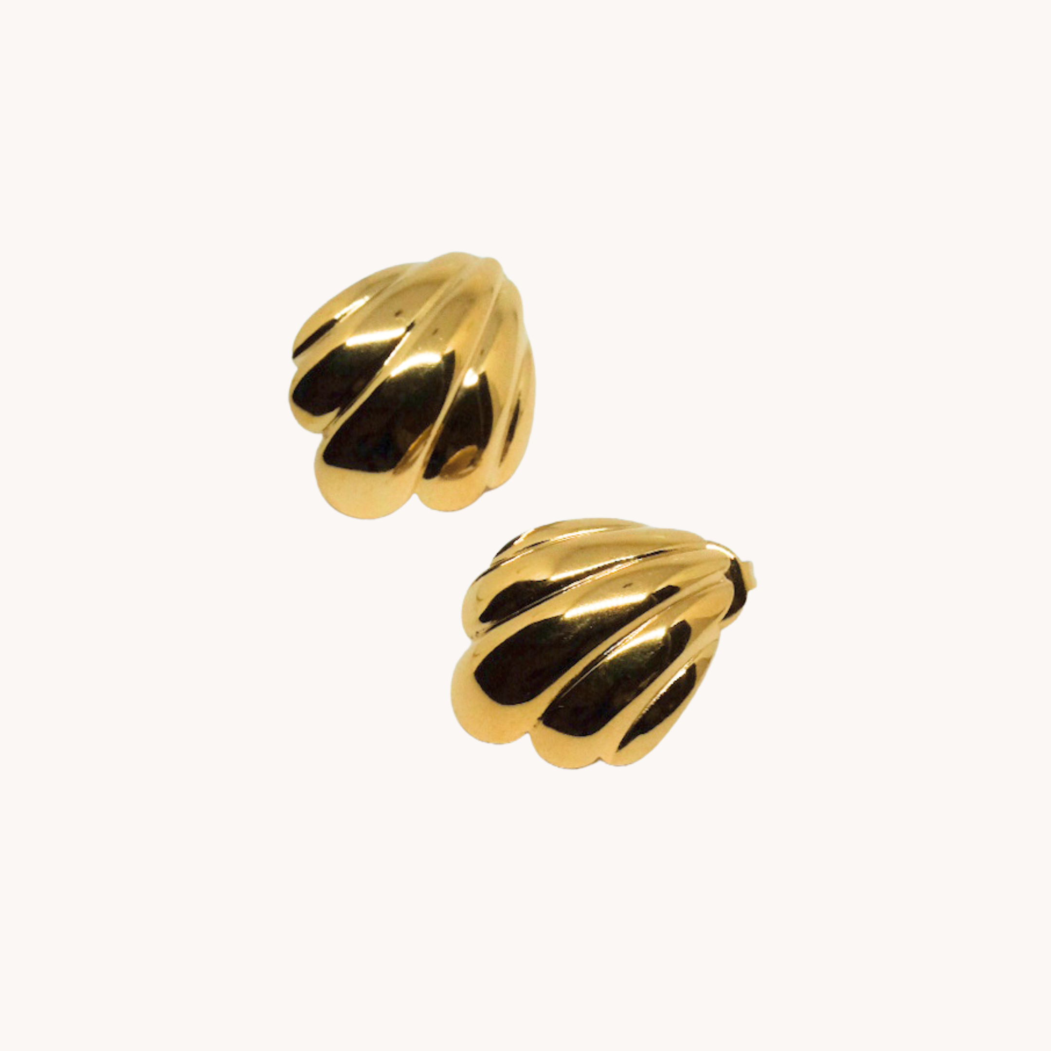 COPPIA ORECCHINI CONCHIGLIE