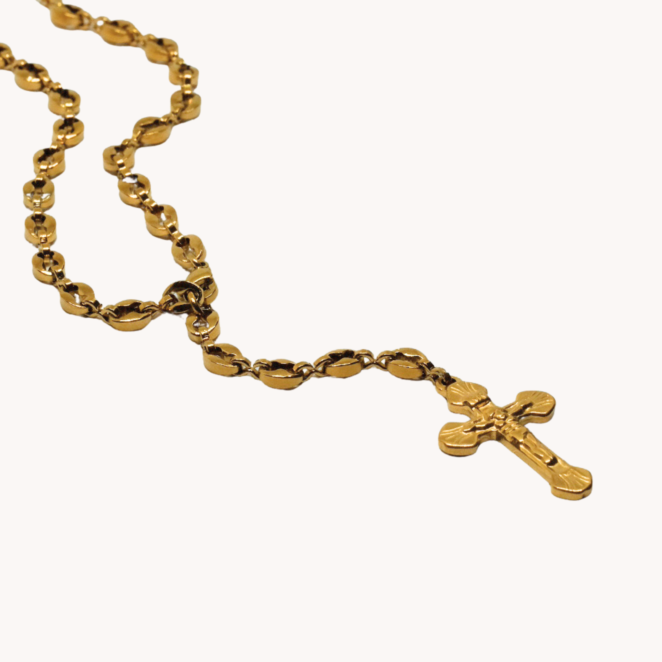 COLLANA CROCE GOTICA PENDENTE