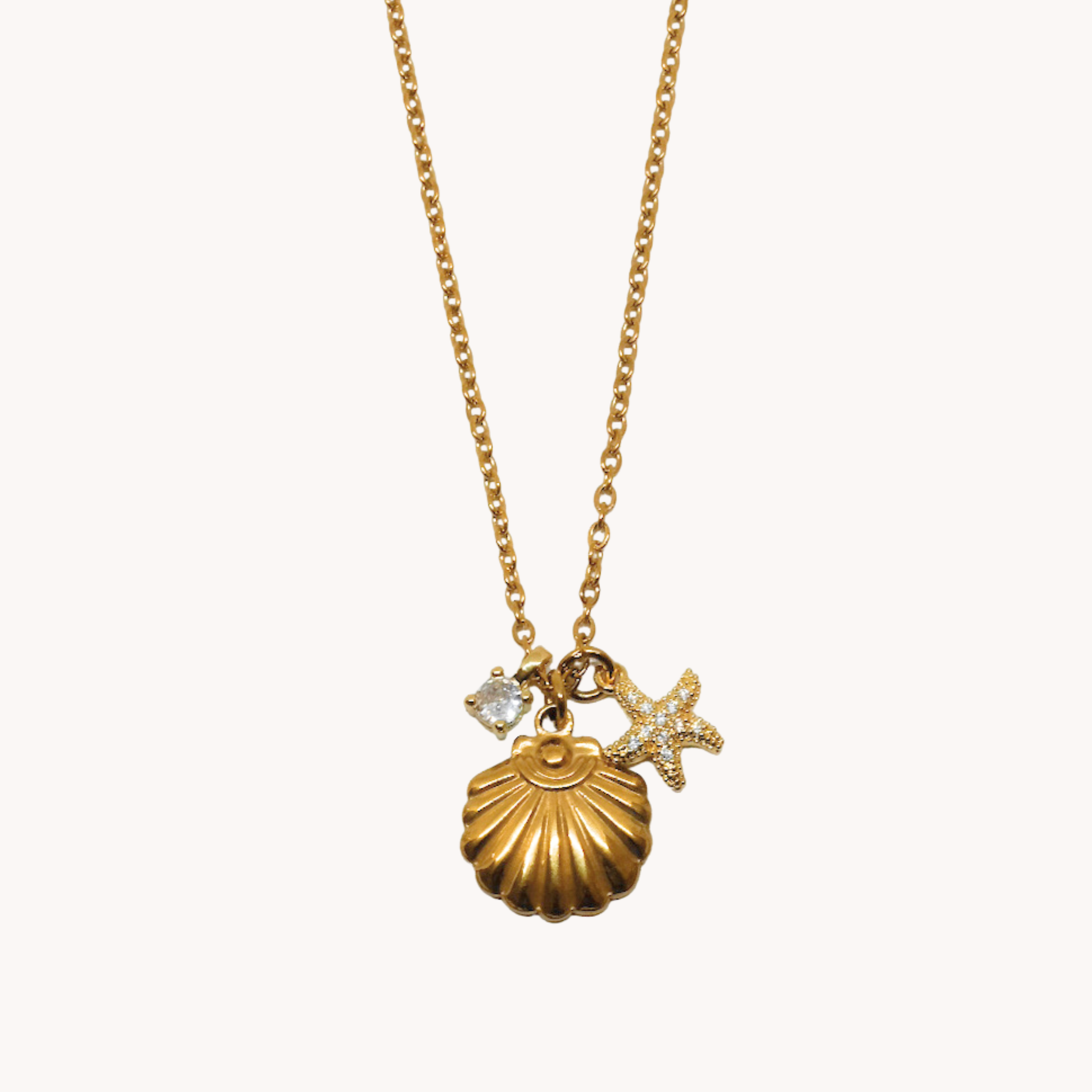 COLLANA CHARMS SUMMER