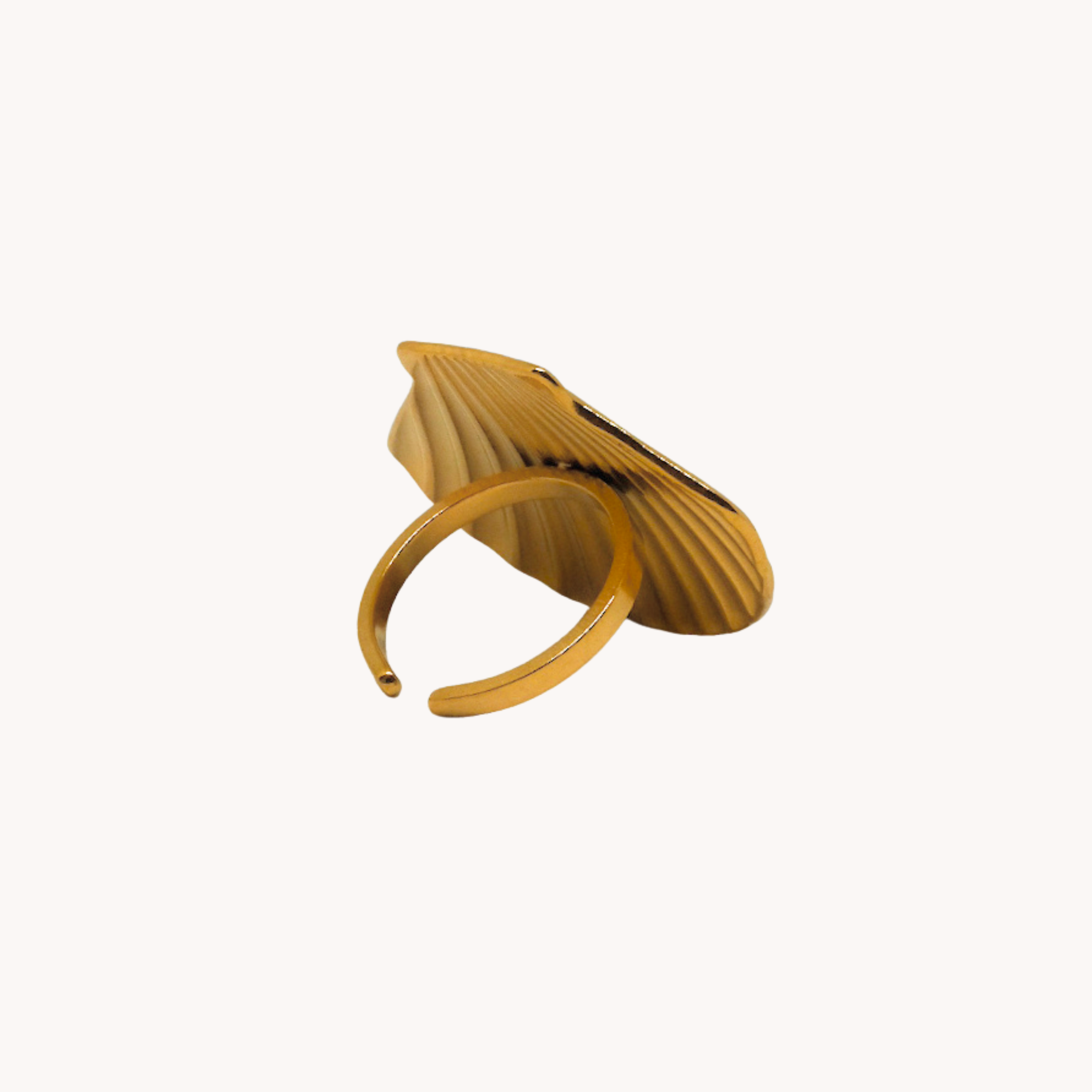 ANELLO CONCHIGLIA GRANDE