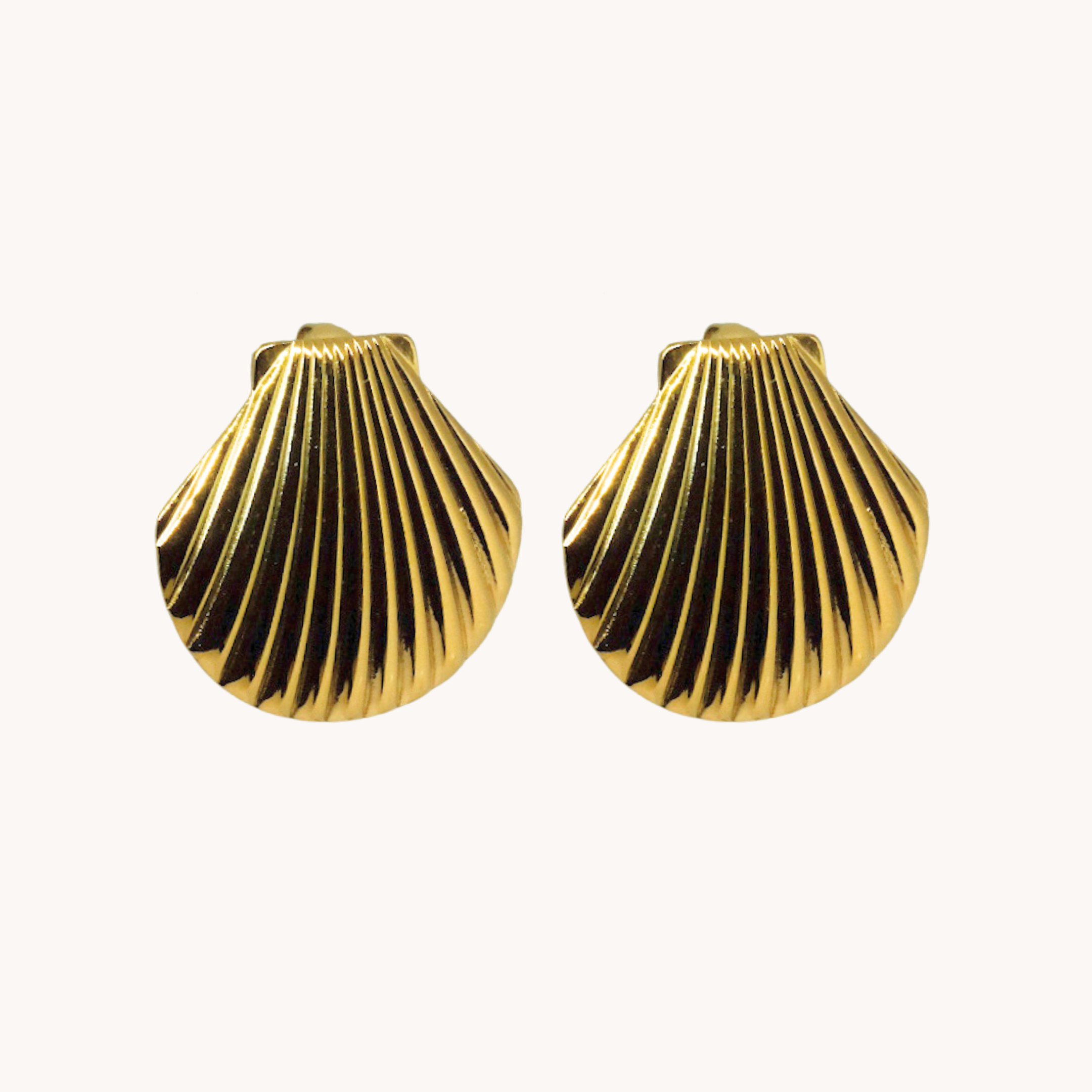 COPPIA ORECCHINI CONCHIGLIE