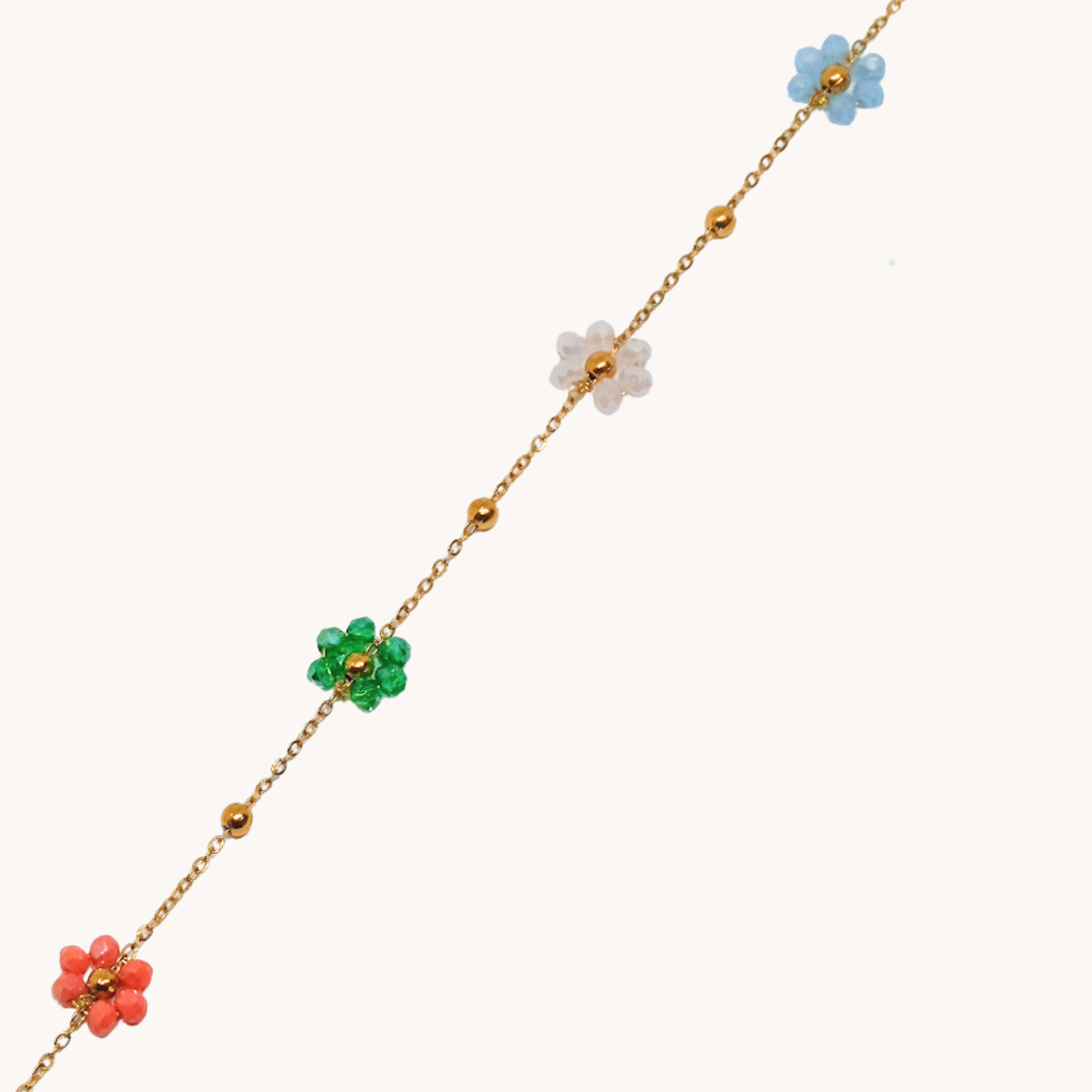 GIROCOLLO MARGHERITE RAINBOW
