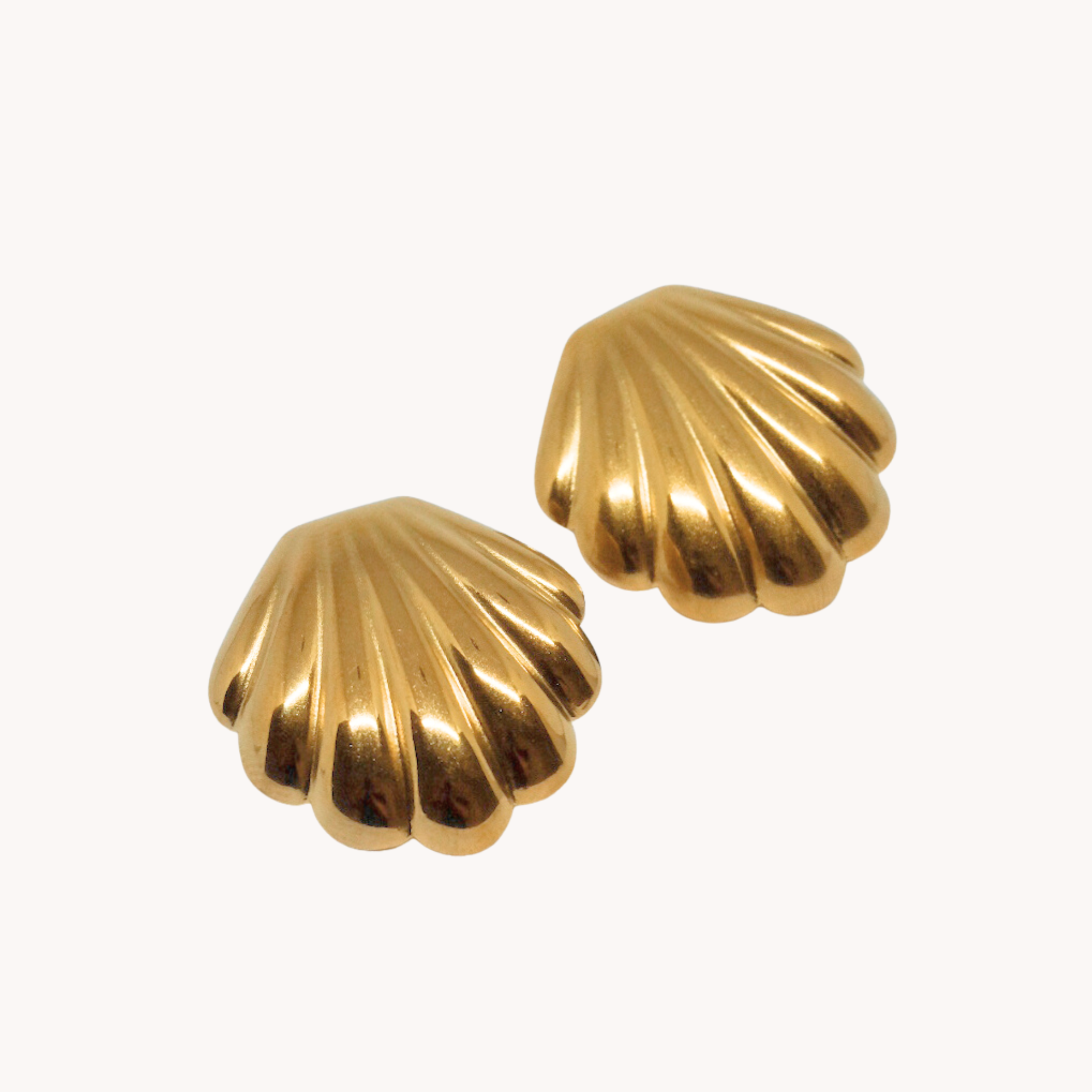 COPPIA ORECCHINI CONCHIGLIE
