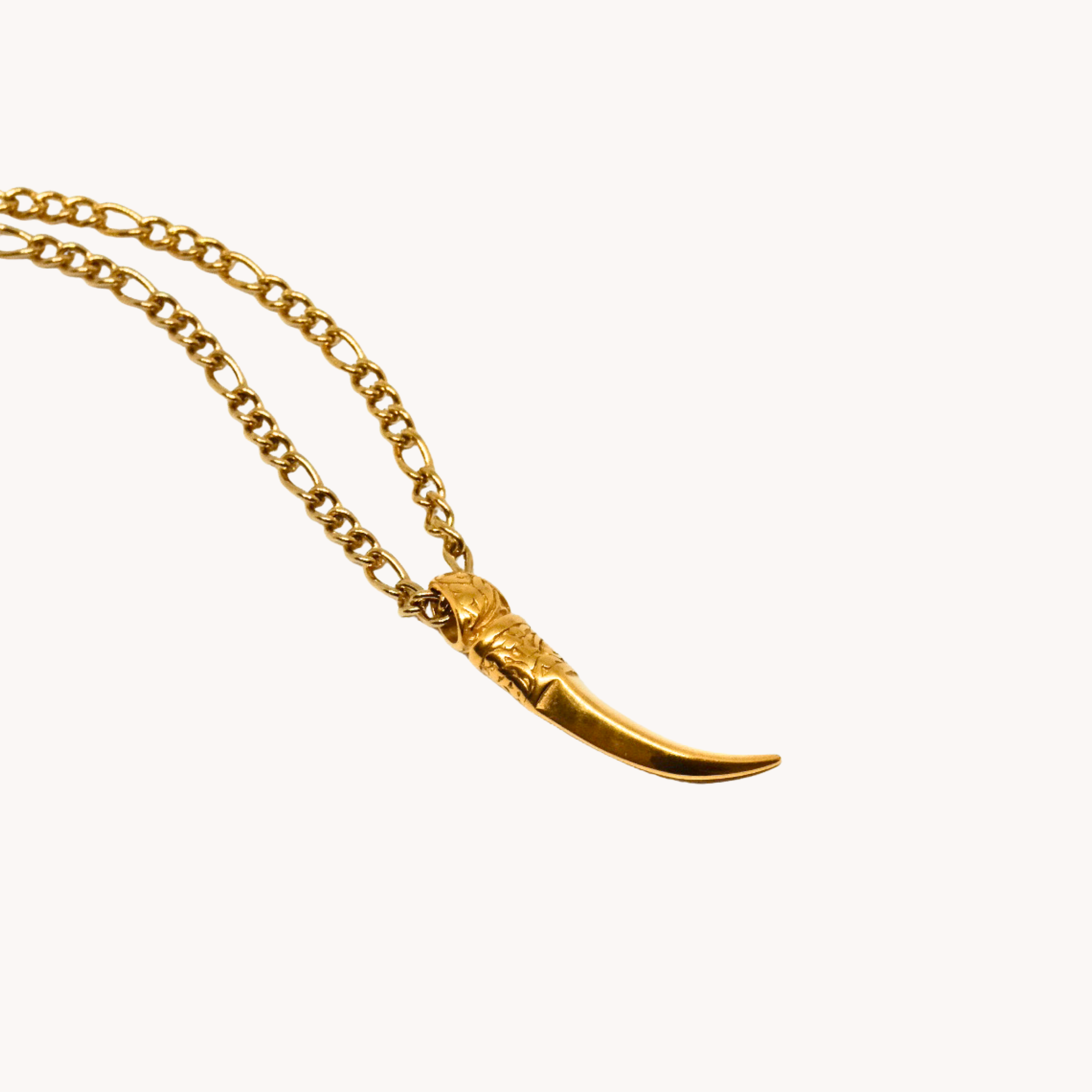COLLANA CORNO