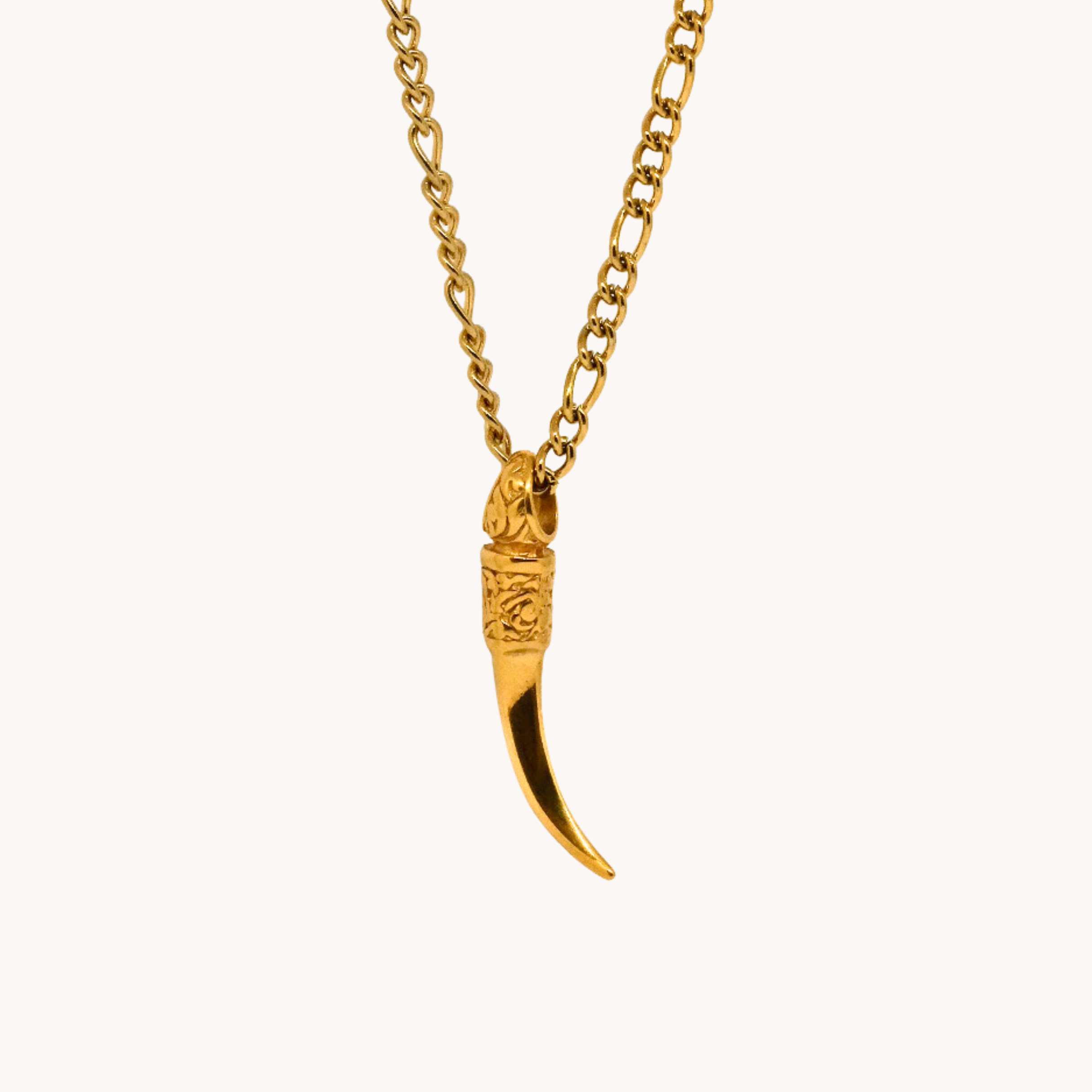 COLLANA CORNO