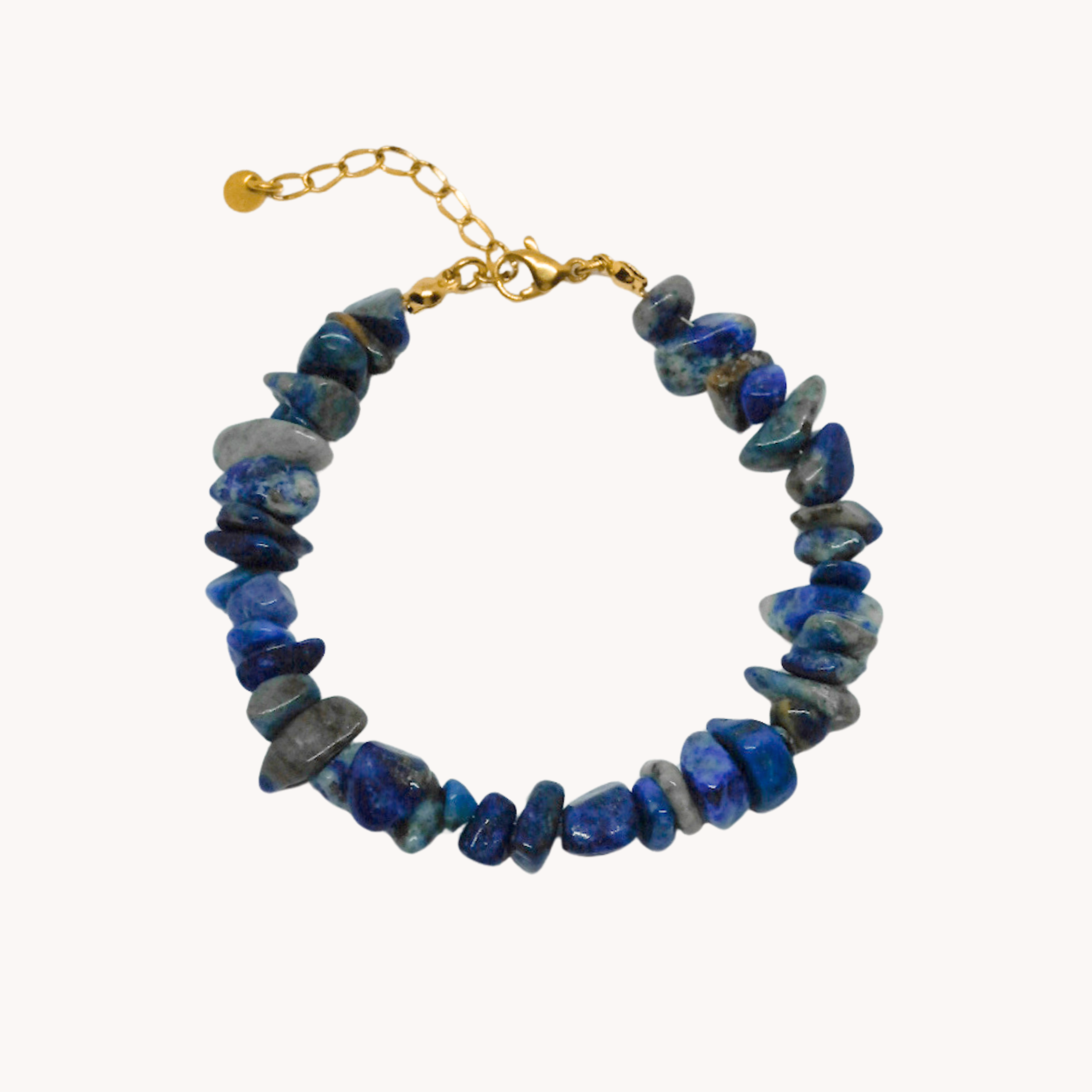 BRACCIALE AGATA NATURALE