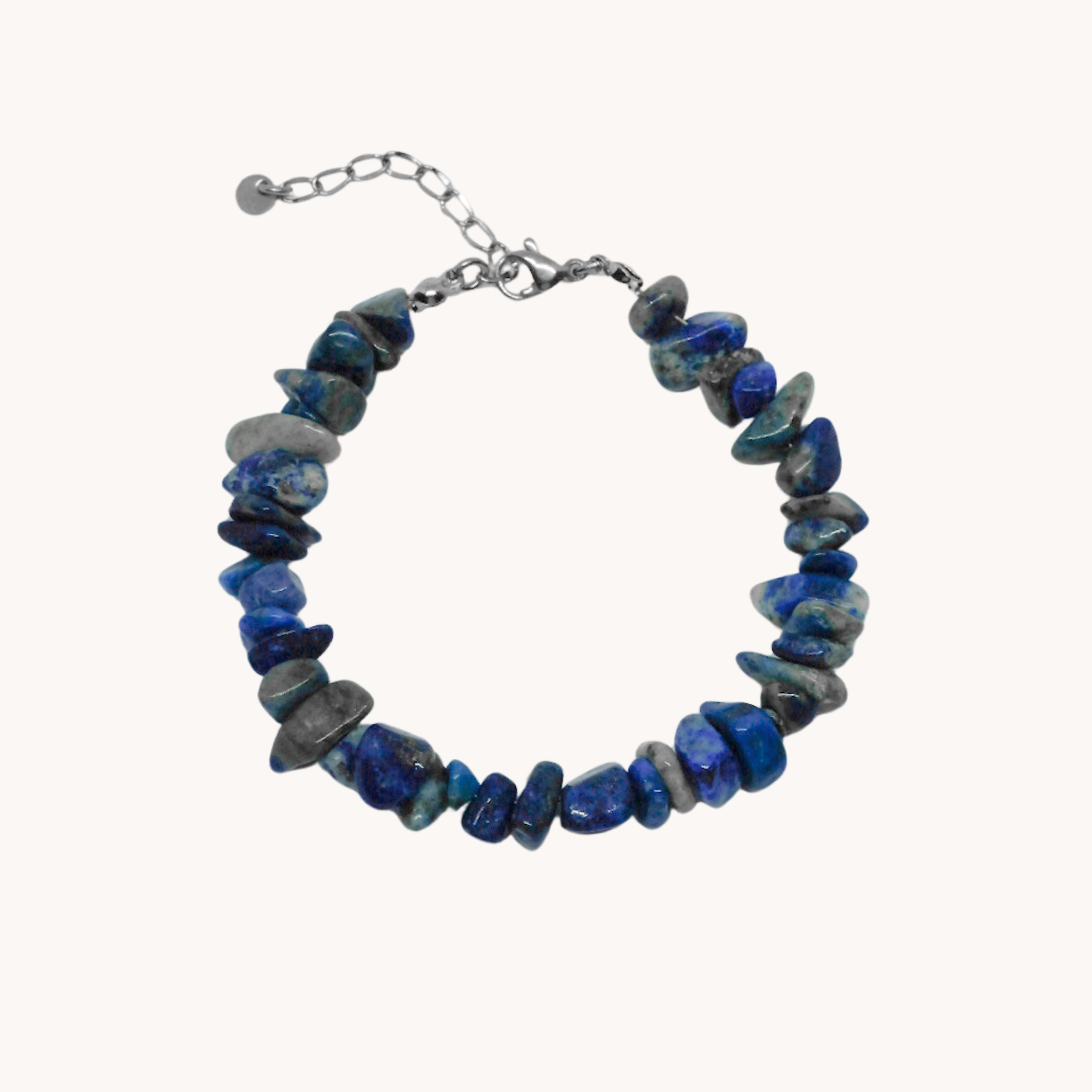 BRACCIALE AGATA NATURALE