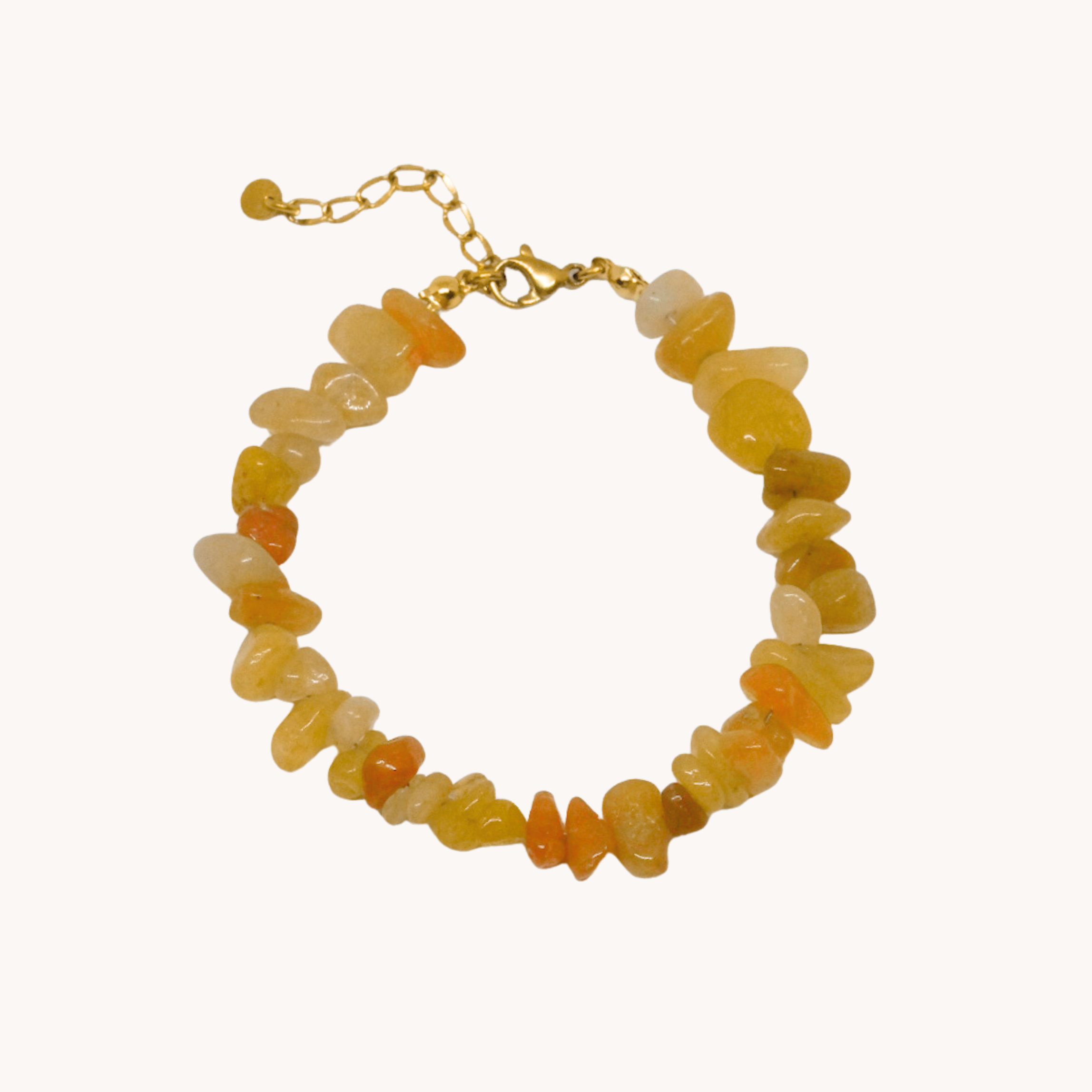 BRACCIALE AGATA NATURALE