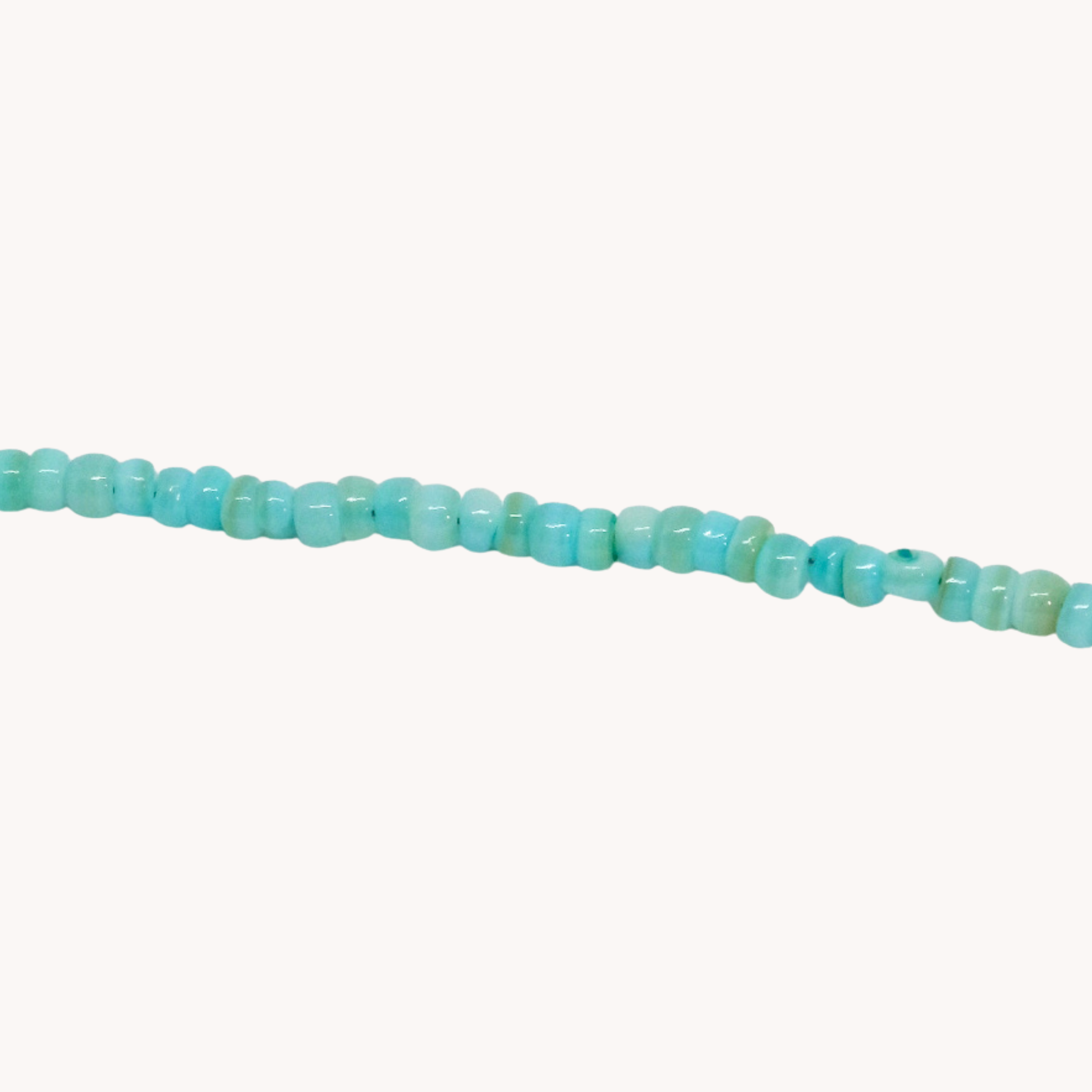 GIROCOLLO TURCHESE CONCHIGLIA
