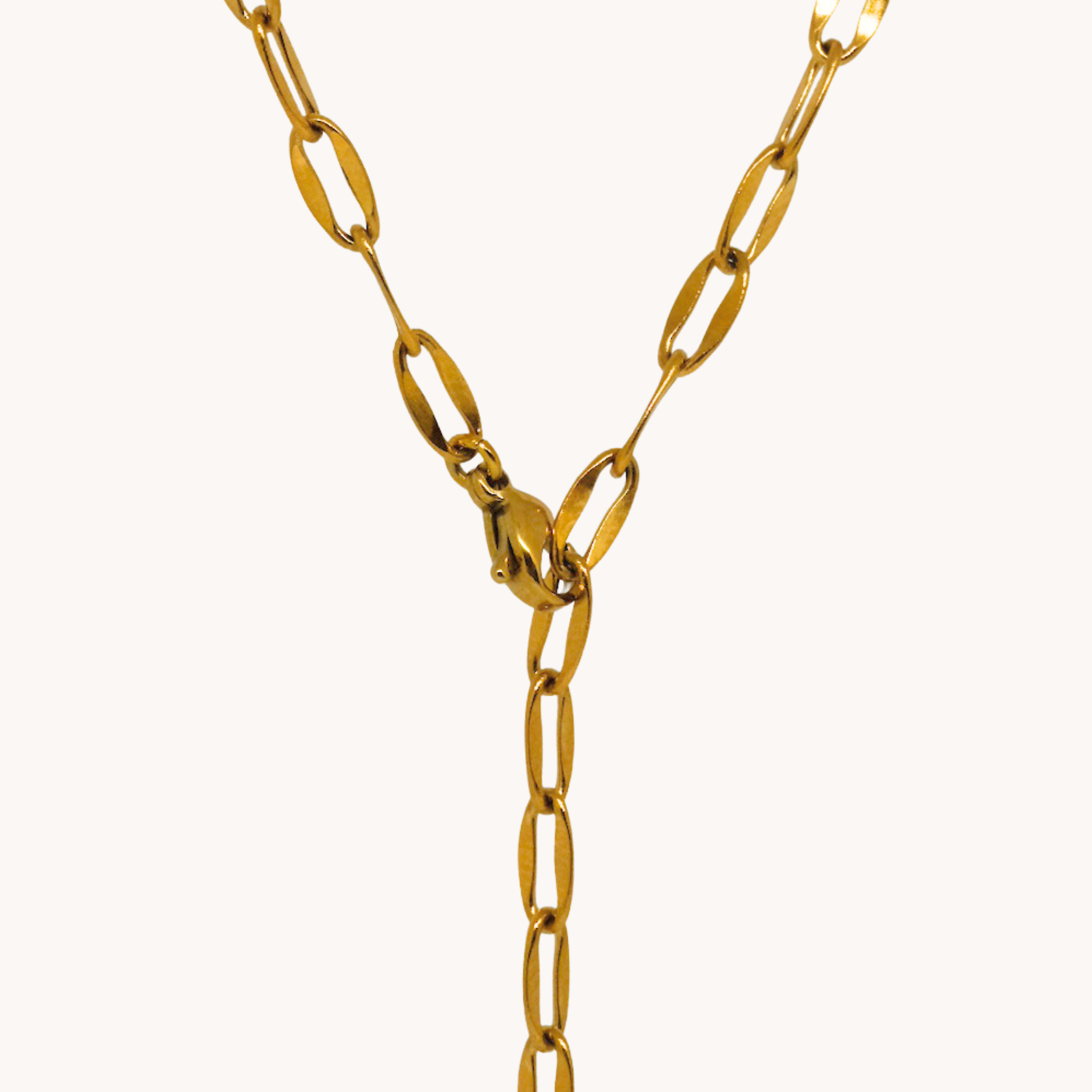 COLLANA PUNTO LUCE PENDENTE