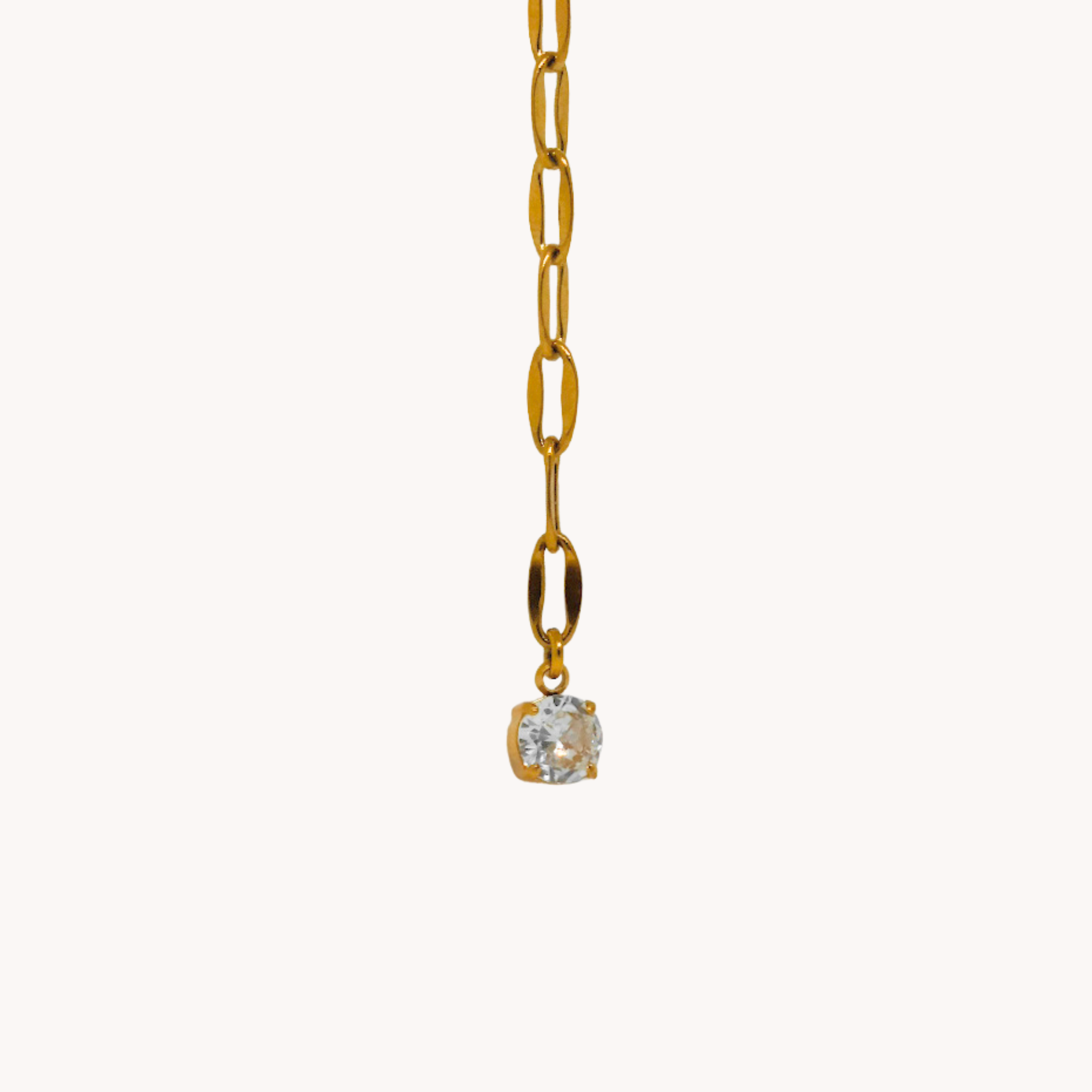 COLLANA PUNTO LUCE PENDENTE