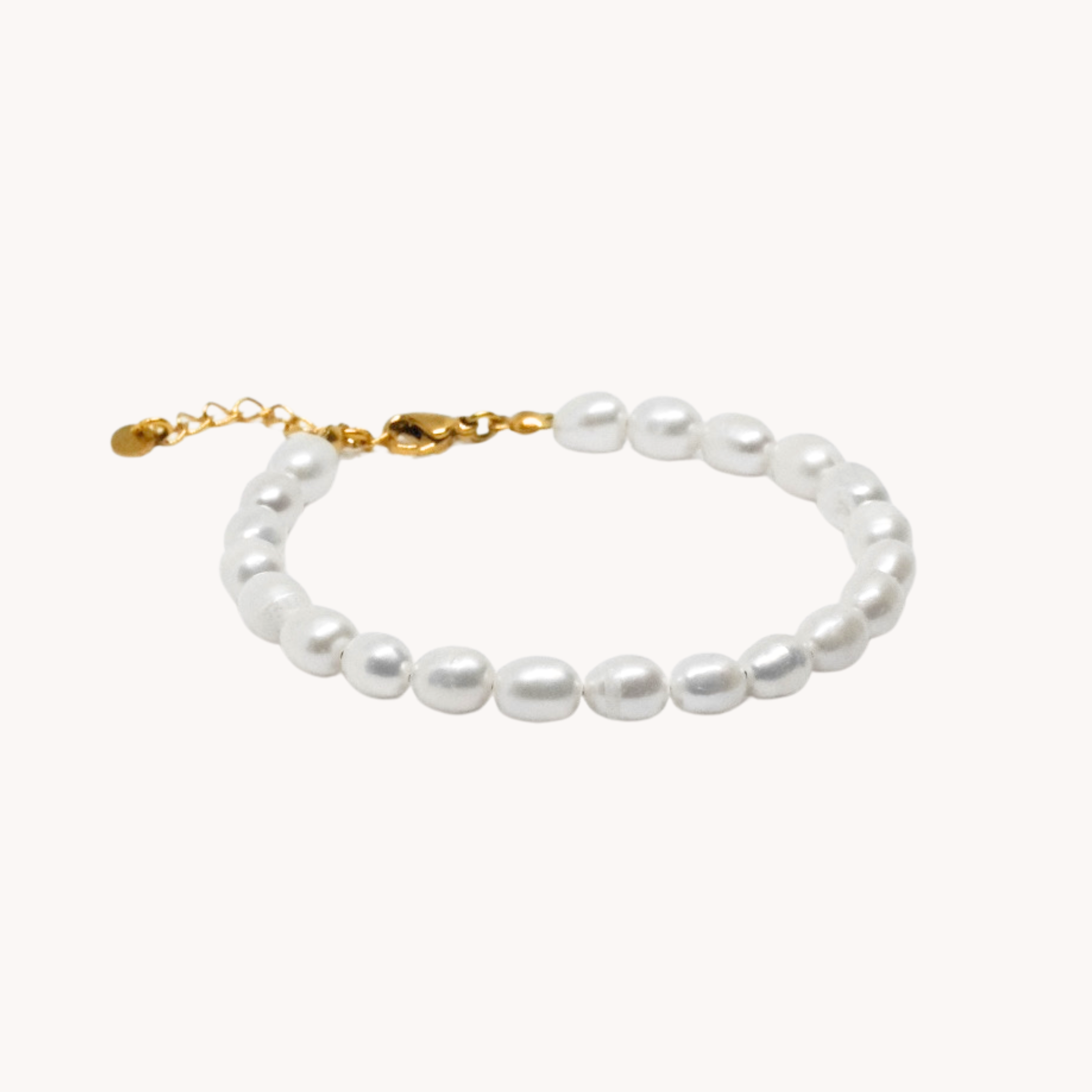 BRACCIALE PERLE DI FIUME