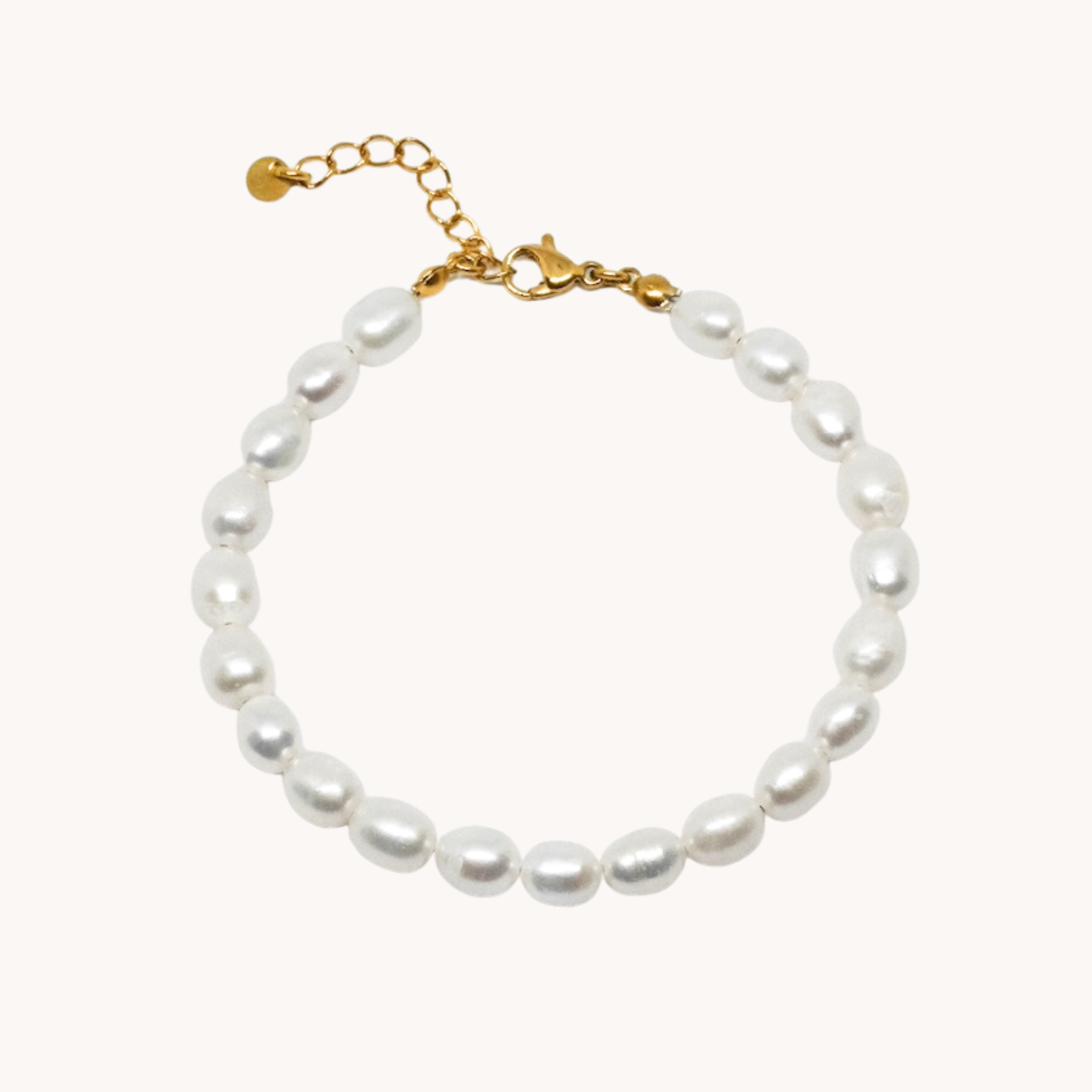 BRACCIALE PERLE DI FIUME