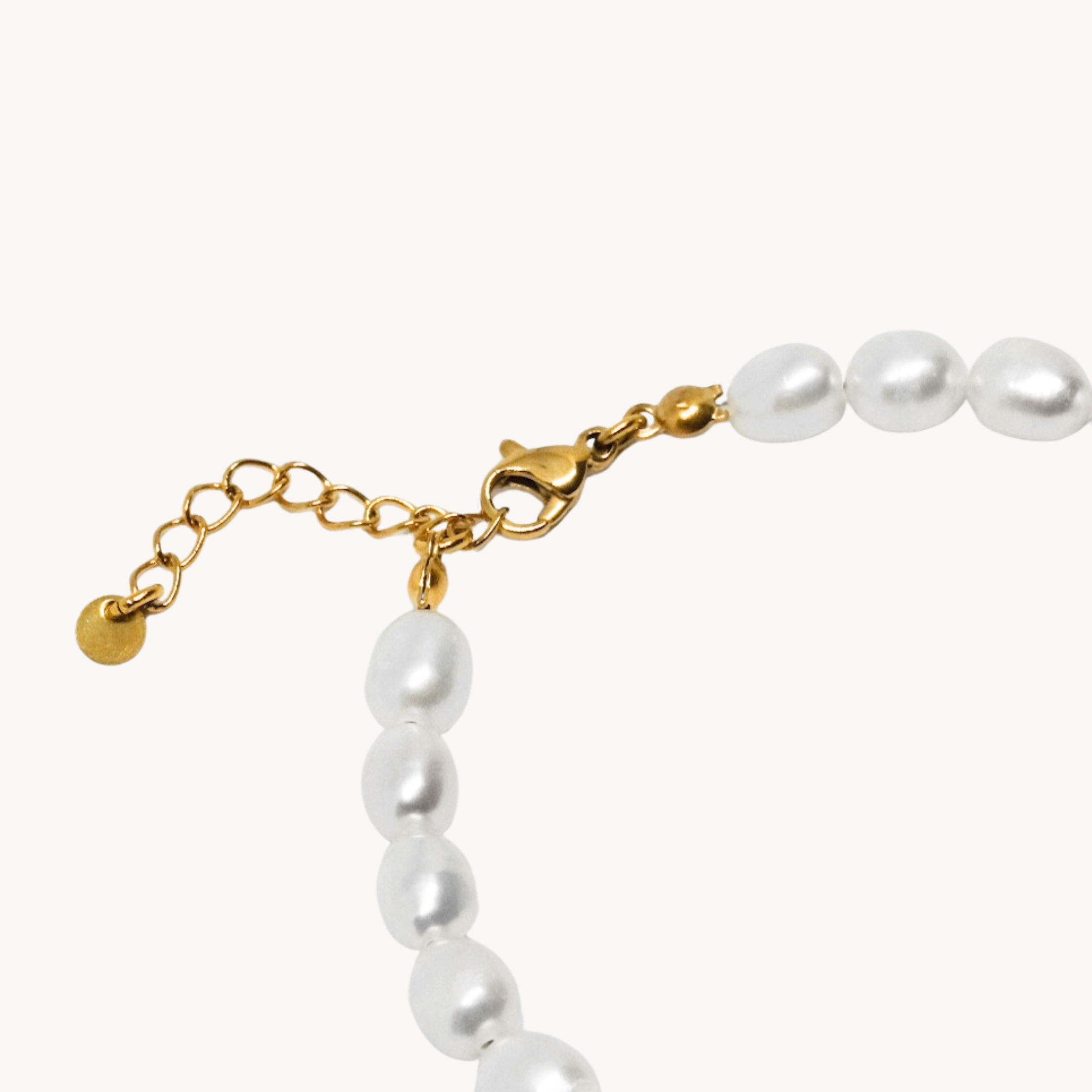 BRACCIALE PERLE DI FIUME
