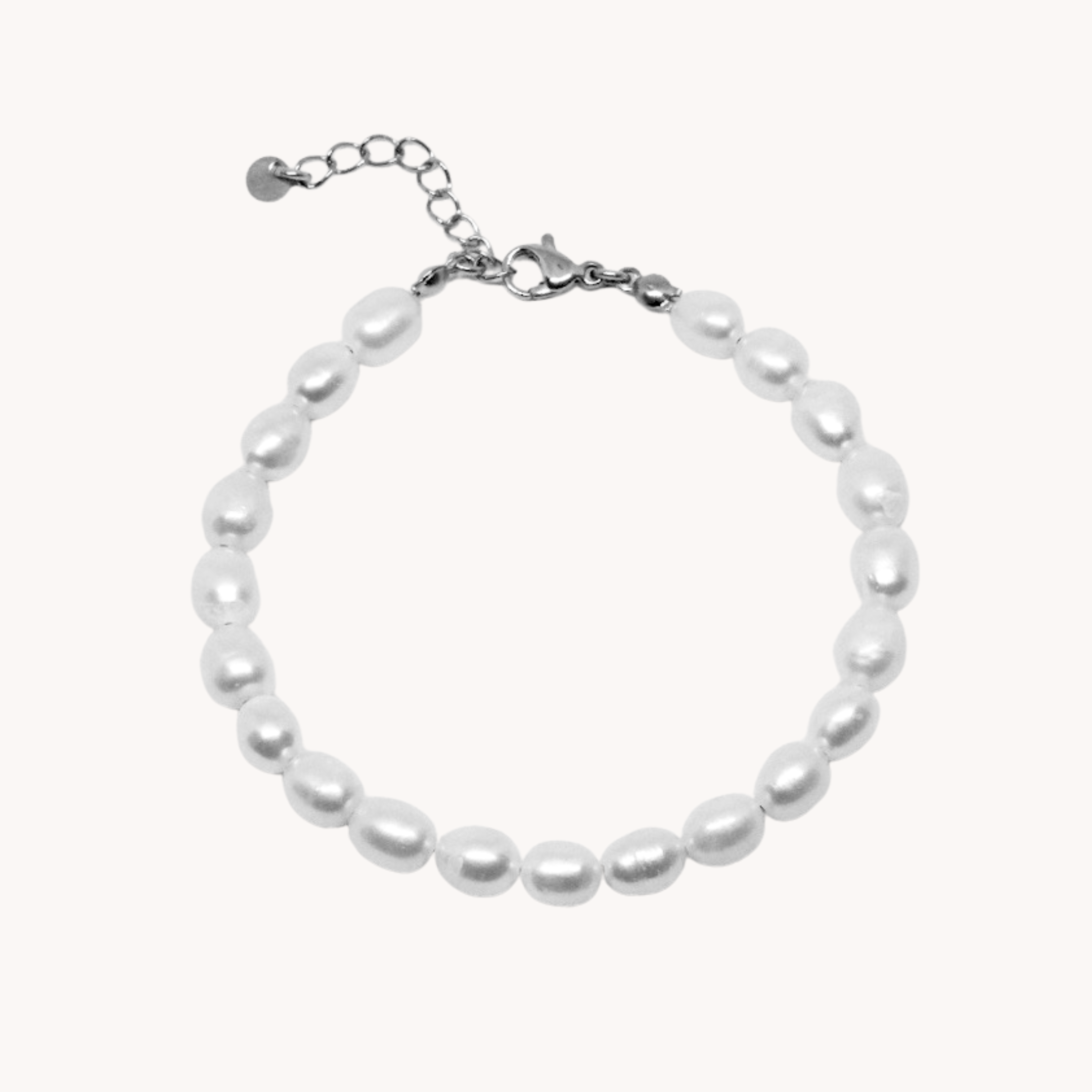 BRACCIALE PERLE DI FIUME