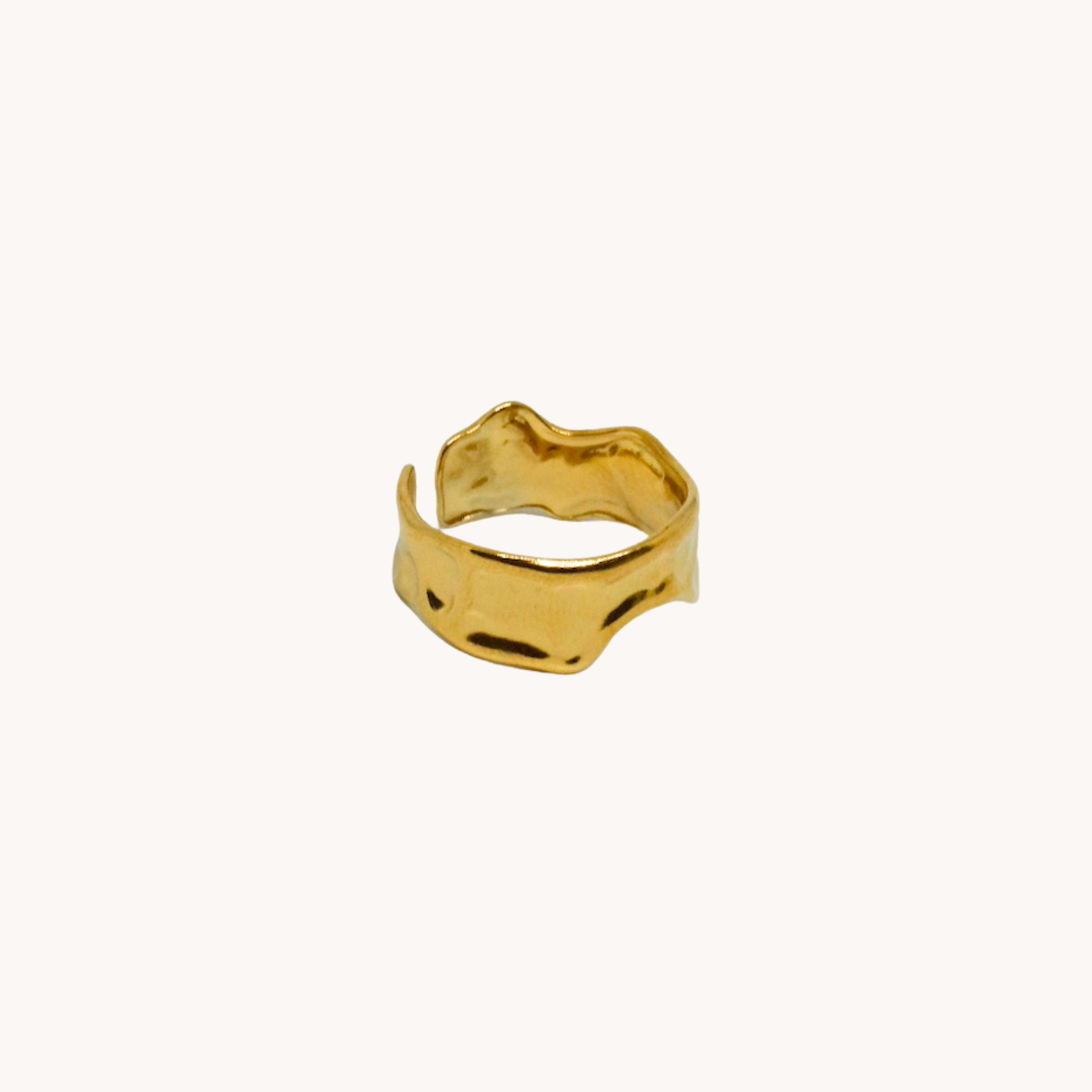 ANELLO FASCIA IRREGOLARE