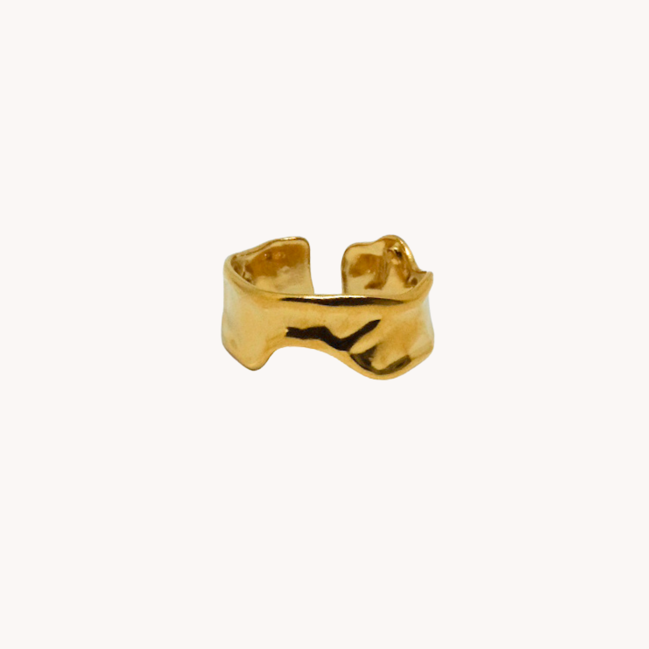 ANELLO FASCIA IRREGOLARE