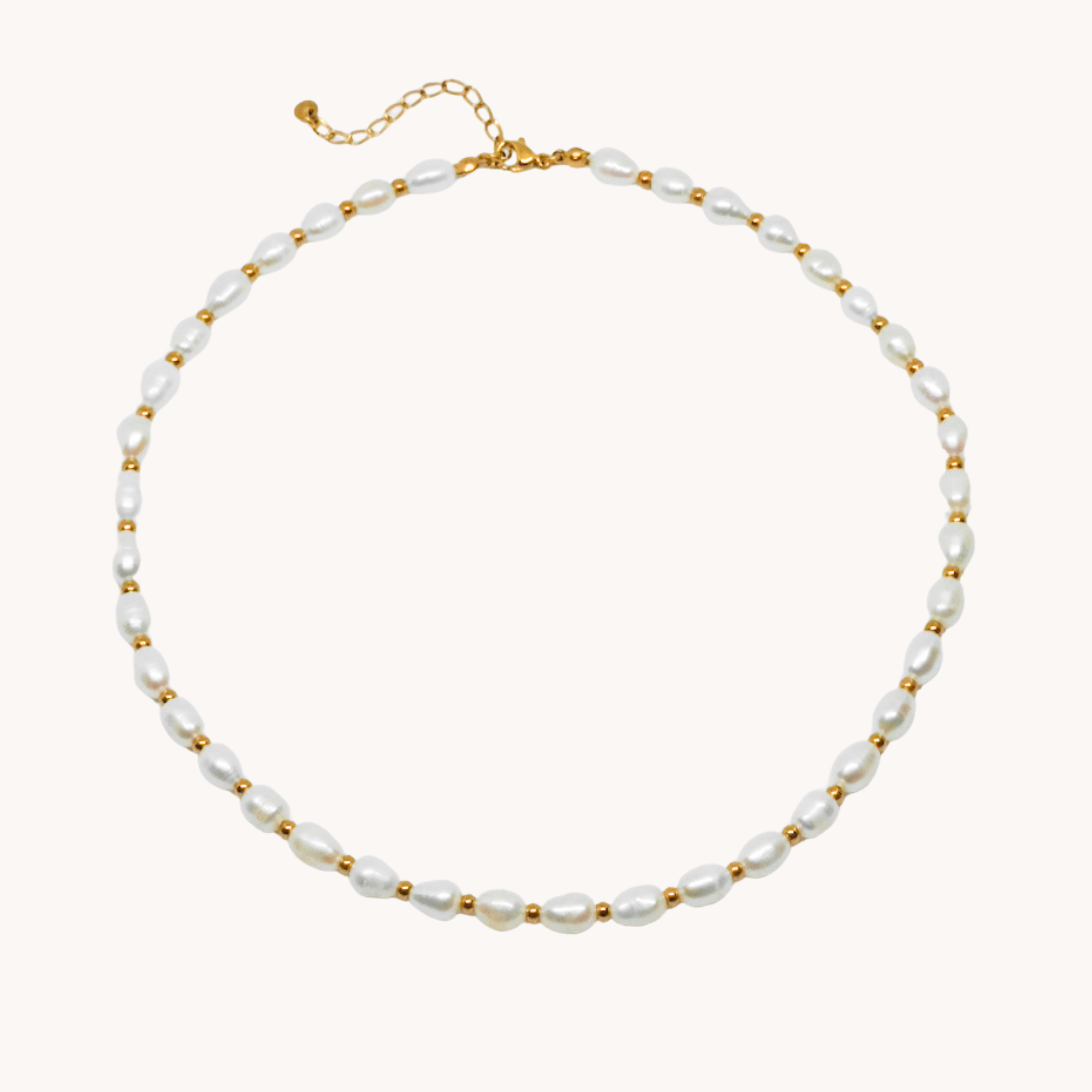 GIROCOLLO PERLE ALTERNATE