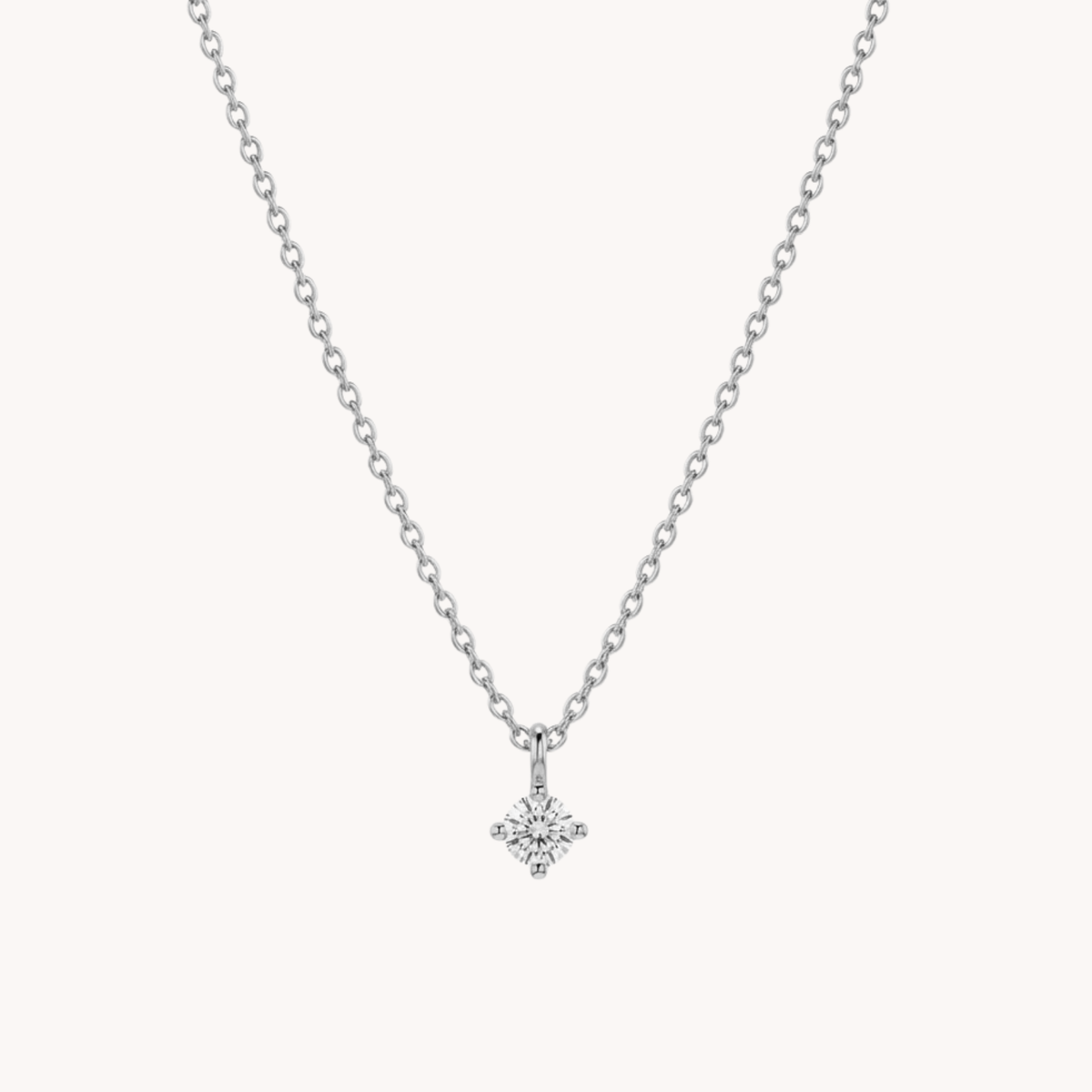 COLLANA PUNTO LUCE